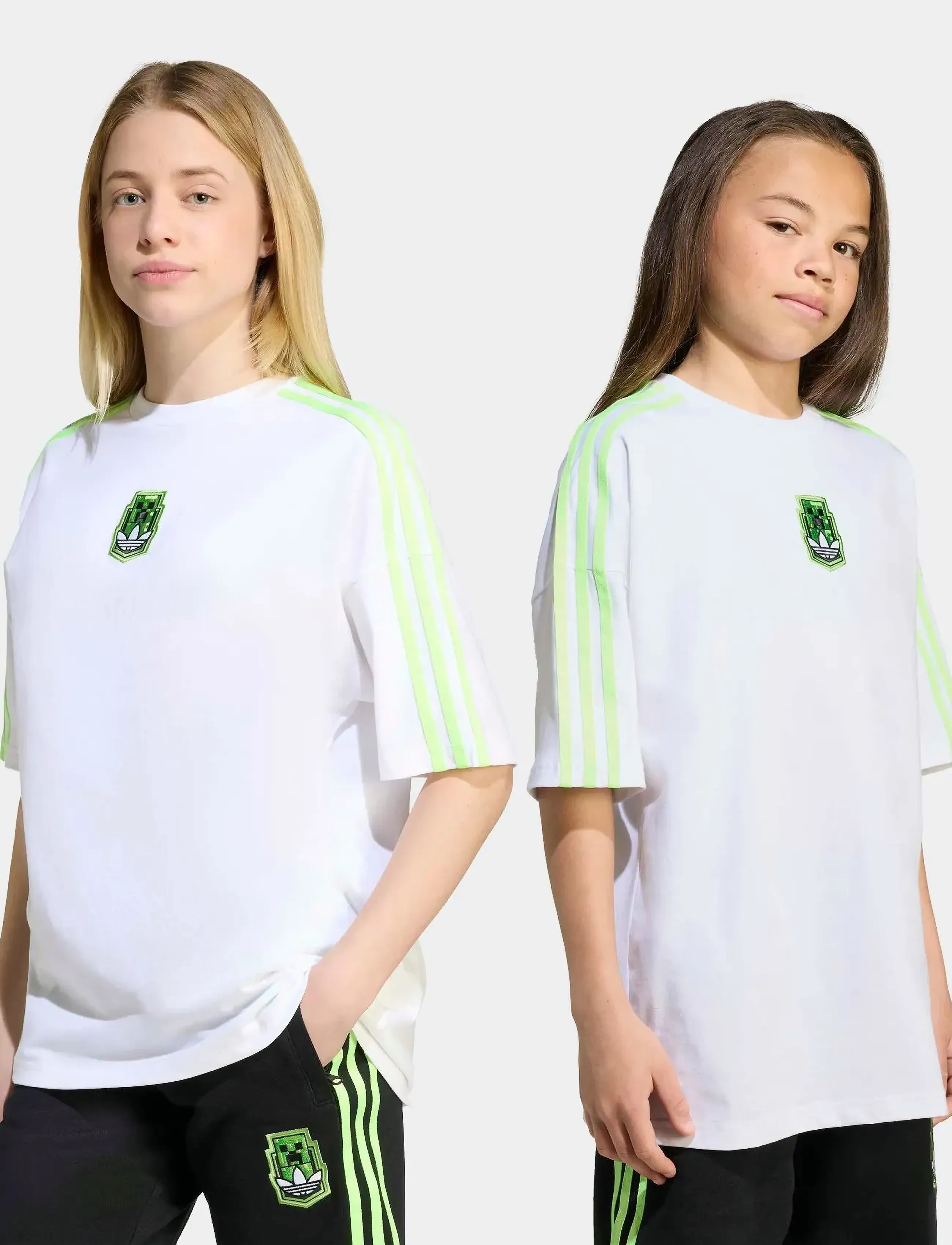 adidas Originals - GFX TEE - kurzärmelig - white - 2