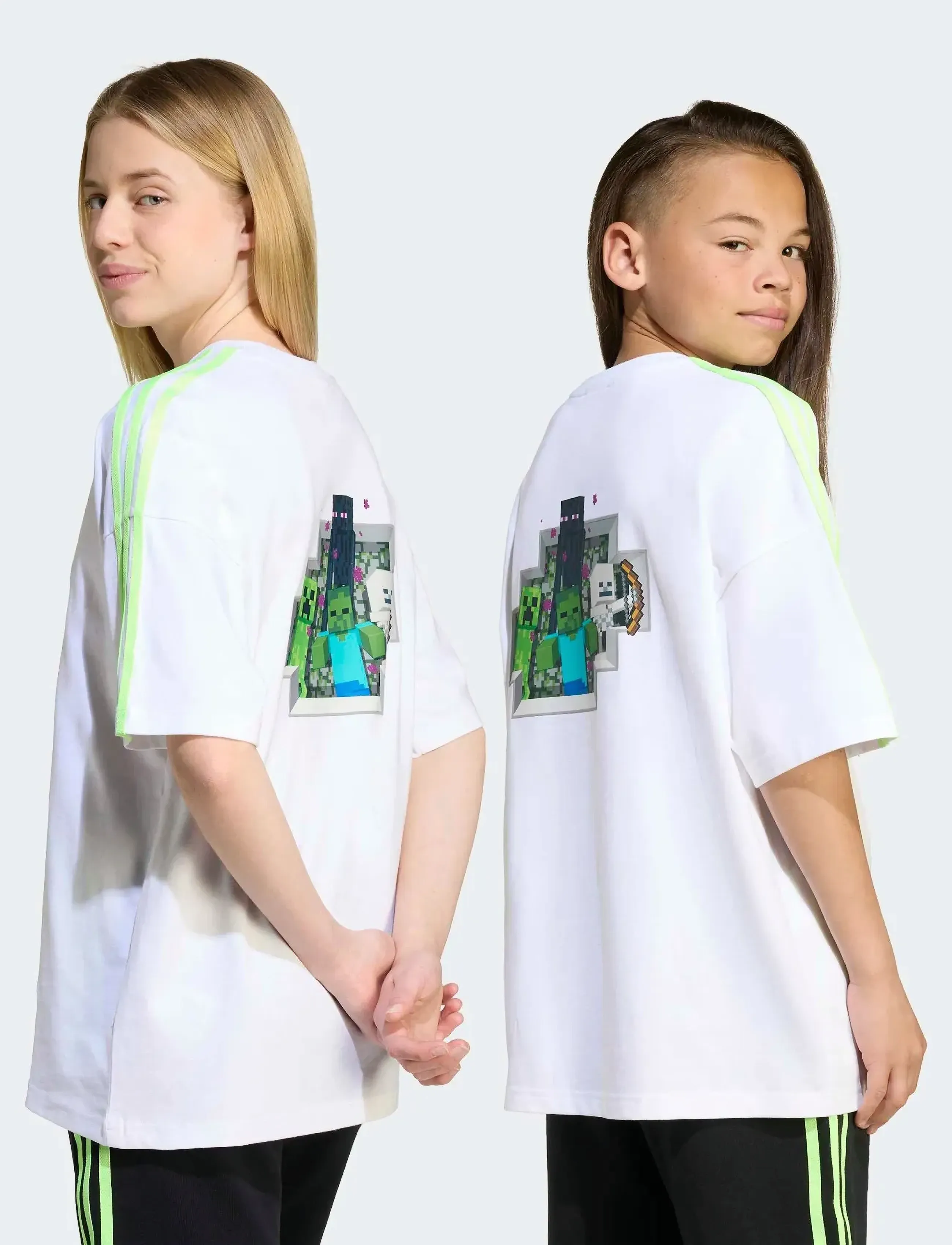 adidas Originals - GFX TEE - kurzärmelig - white - 3