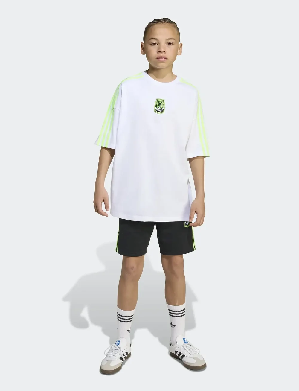 adidas Originals - GFX TEE - lyhythihaiset - white - 5