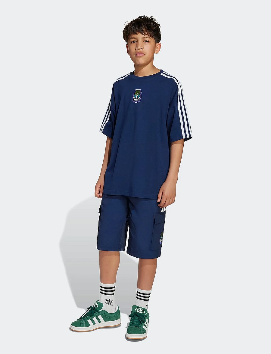 adidas Originals - CARGO SHORTS - nindig - 0