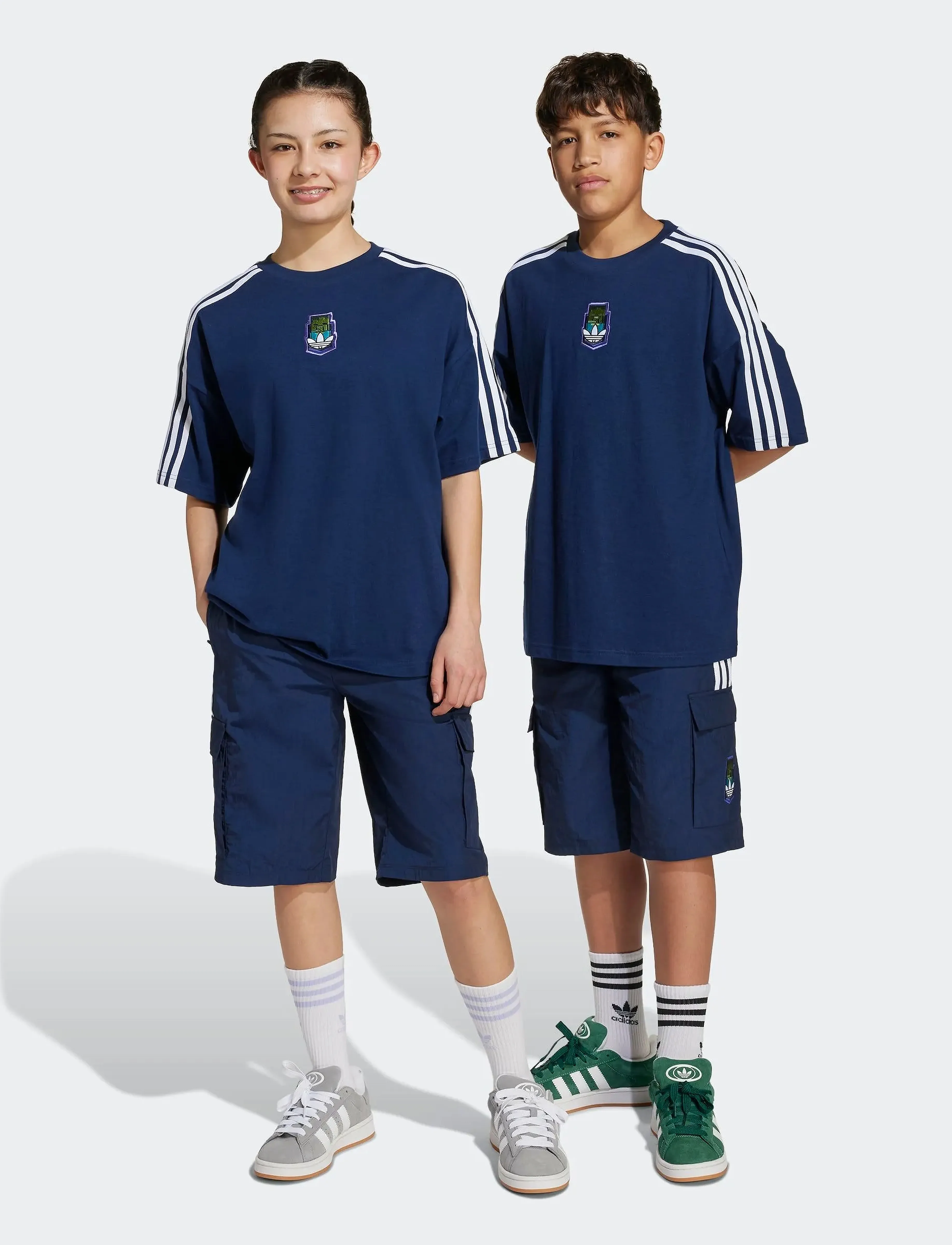 adidas Originals - CARGO SHORTS - nindig - 2