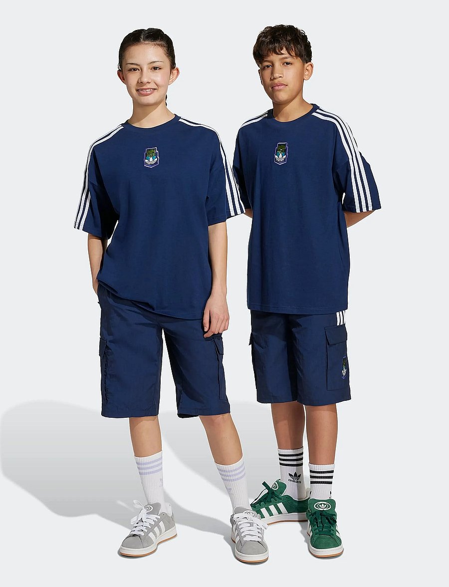 adidas Originals - CARGO SHORTS - nindig - 2