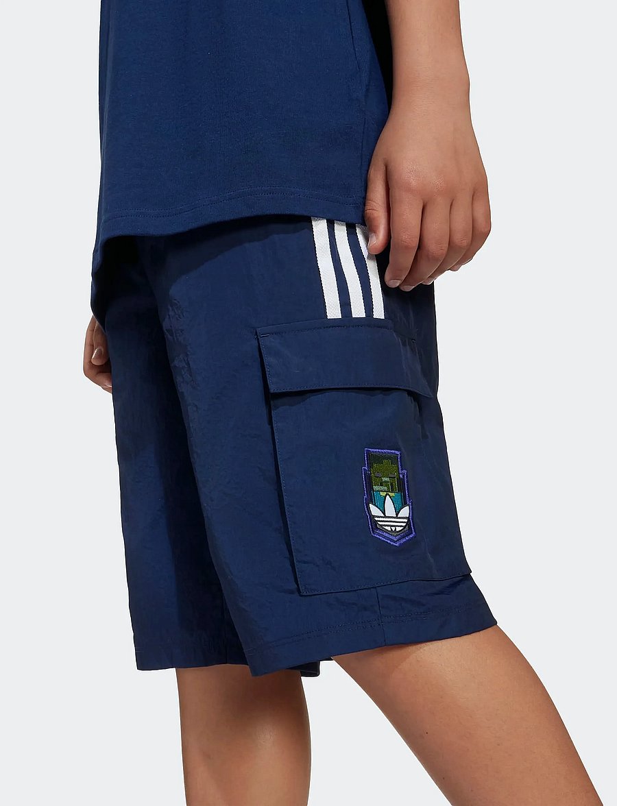 adidas Originals - CARGO SHORTS - nindig - 3