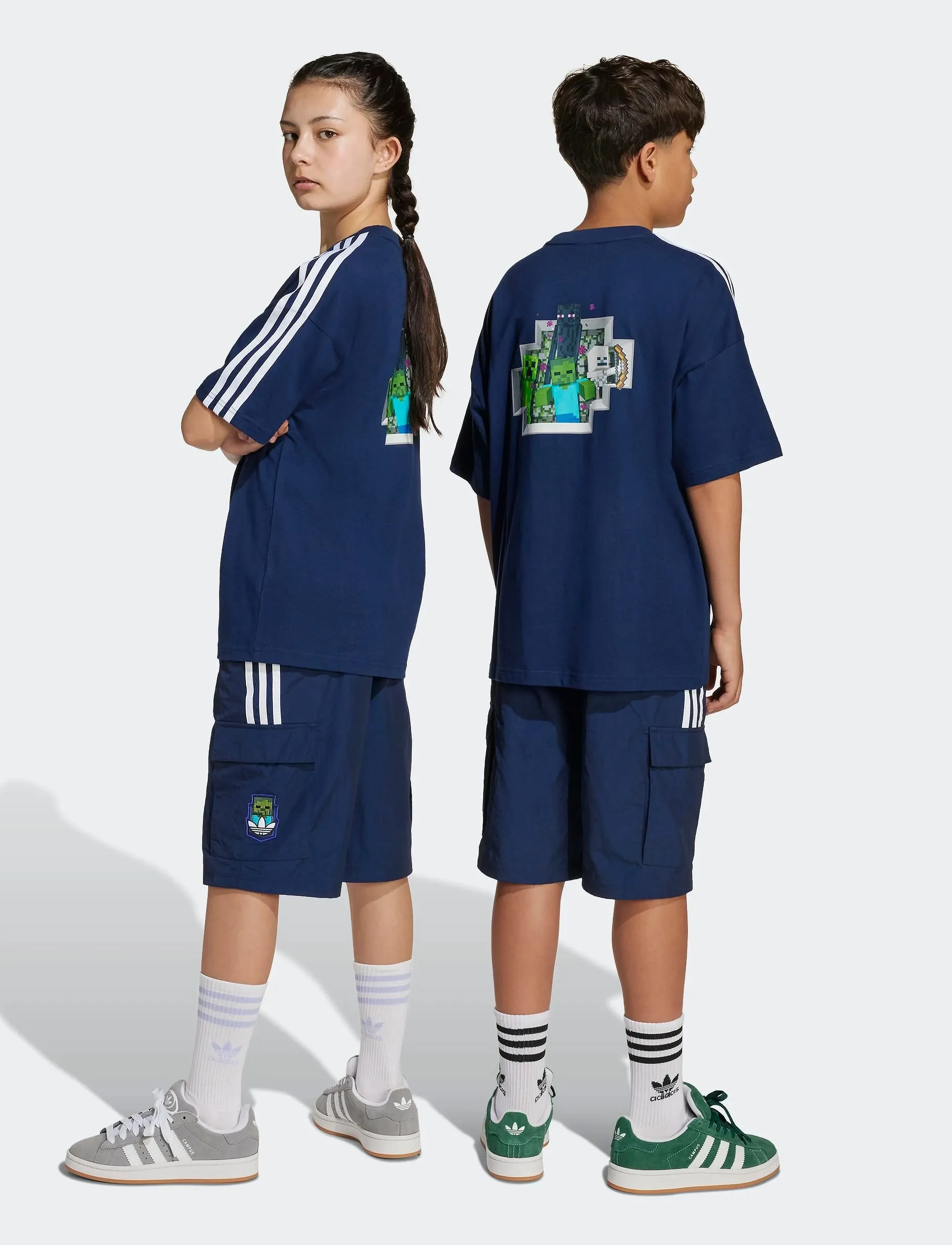 adidas Originals - CARGO SHORTS - nindig - 4