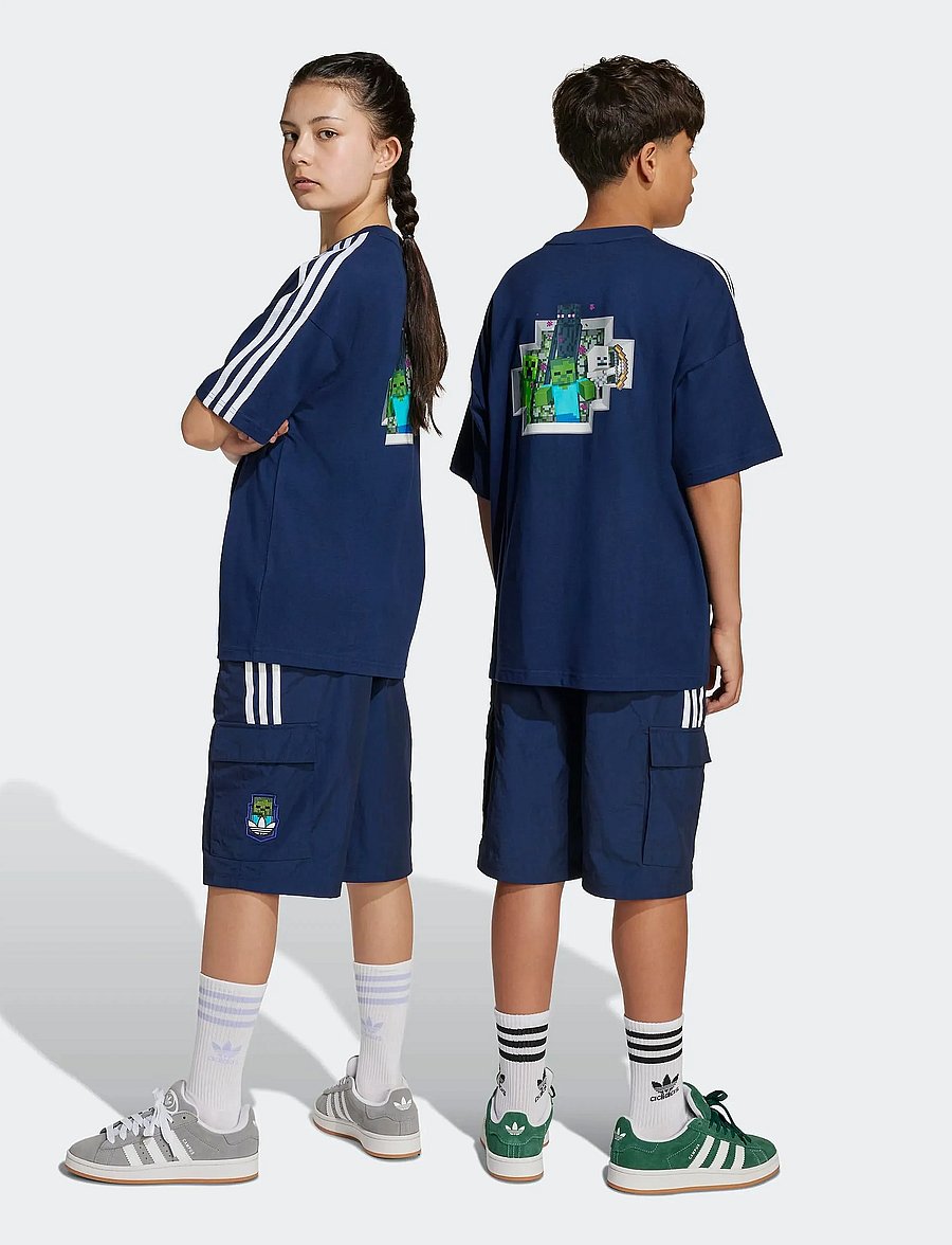 adidas Originals - CARGO SHORTS - nindig - 4