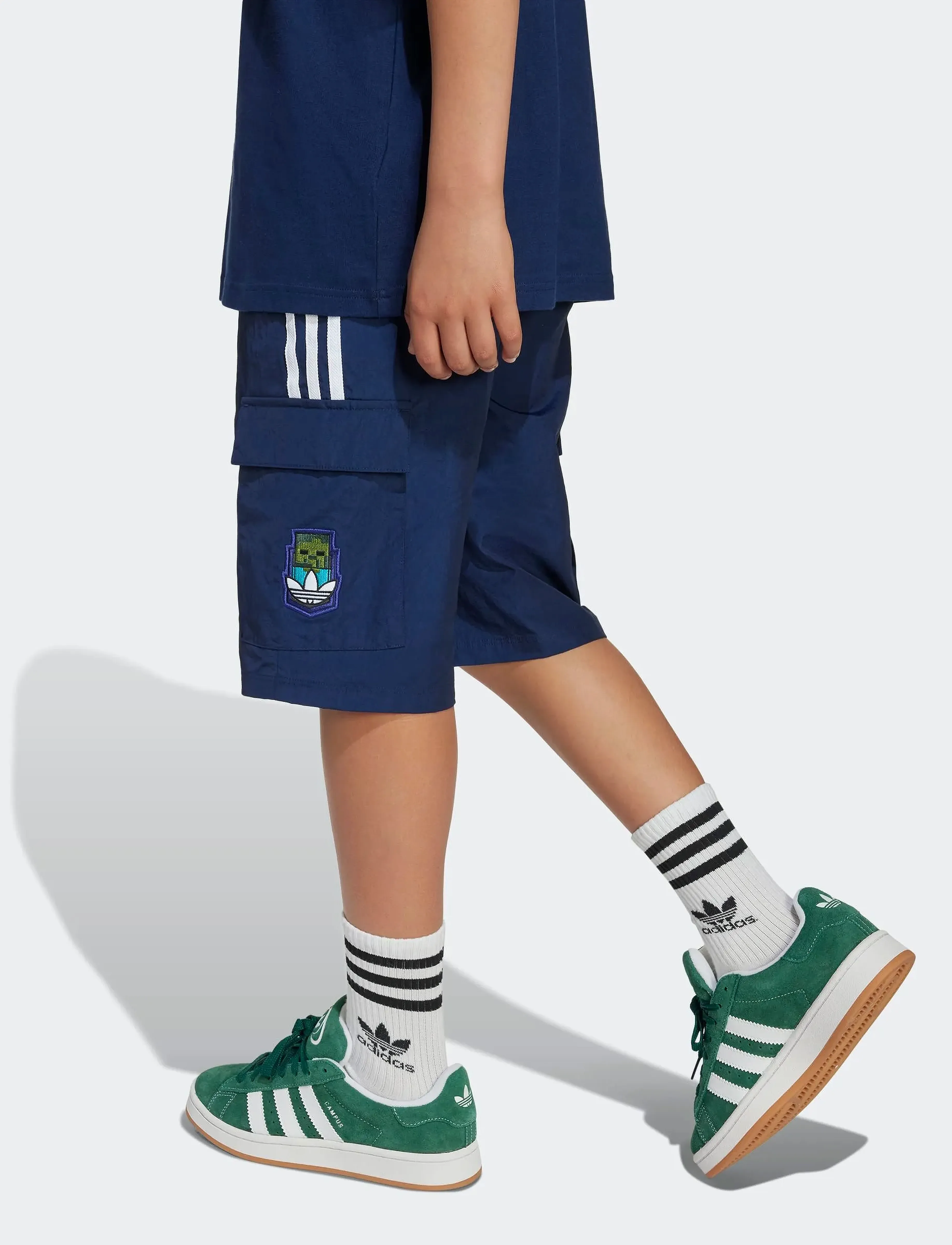 adidas Originals - CARGO SHORTS - nindig - 5