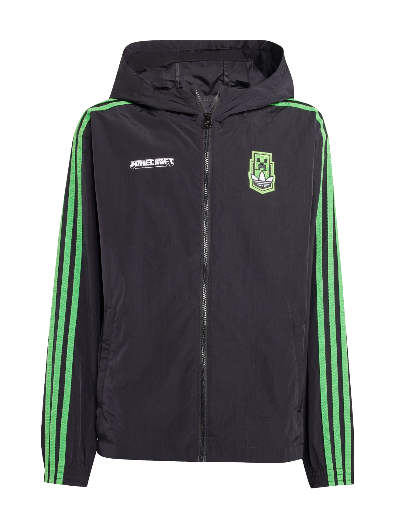 adidas Originals - WINDBREAKER - black - 1