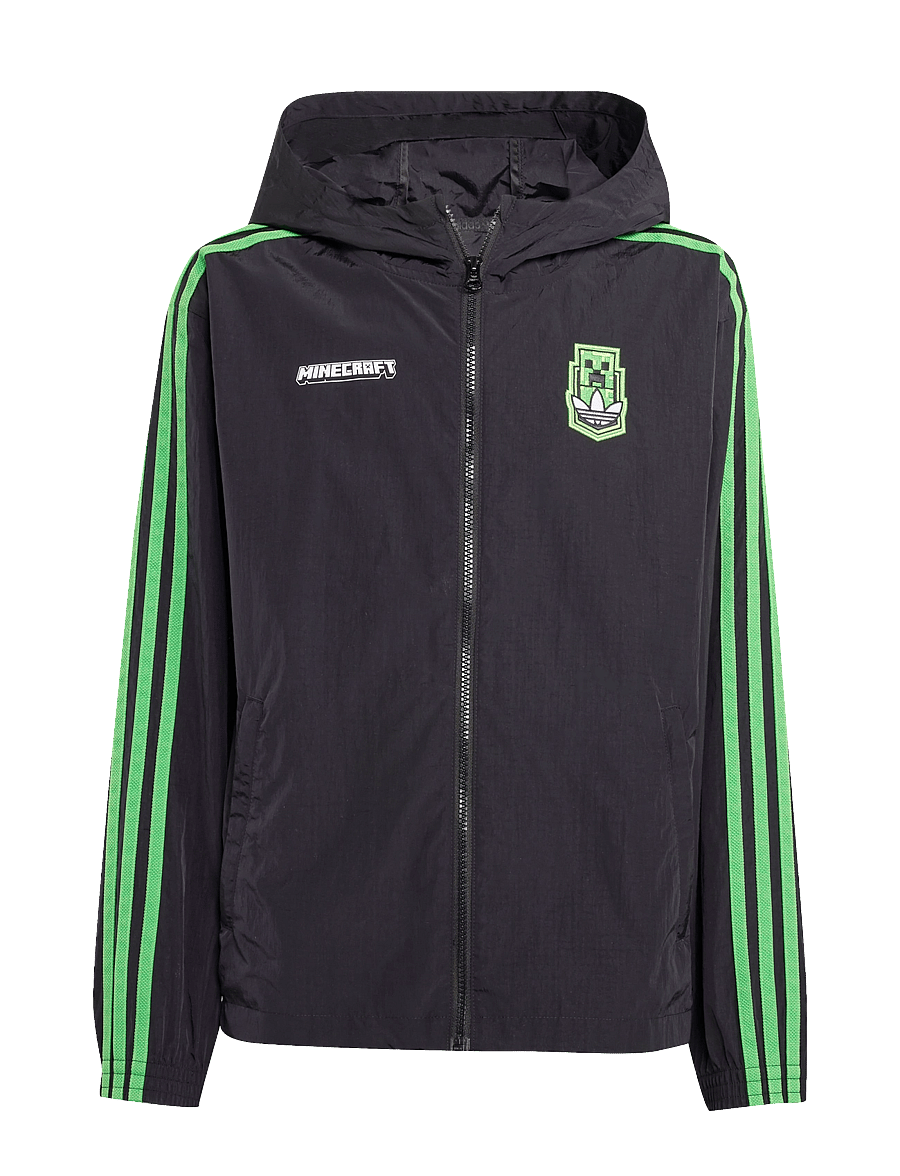 adidas Originals - WINDBREAKER - black - 1