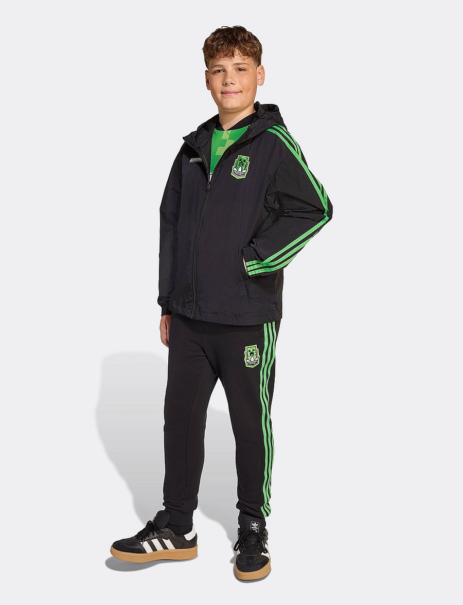 adidas Originals - WINDBREAKER - black - 2