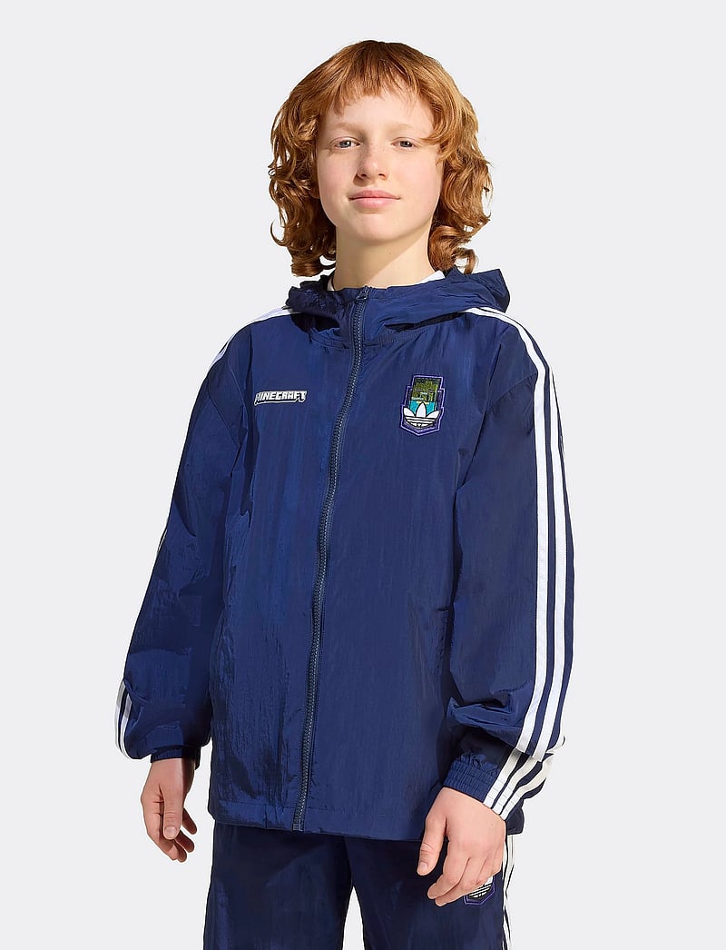 adidas Originals - WINDBREAKER - hættetrøjer - nindig - 0