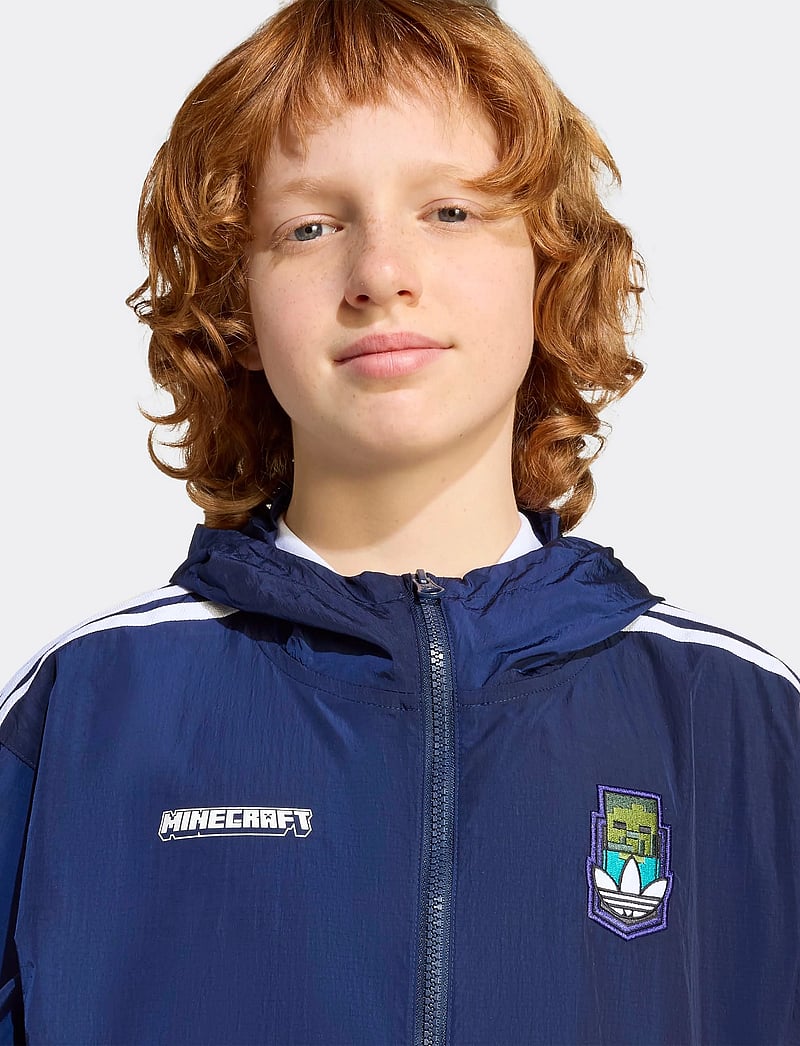 adidas Originals - WINDBREAKER - hættetrøjer - nindig - 2