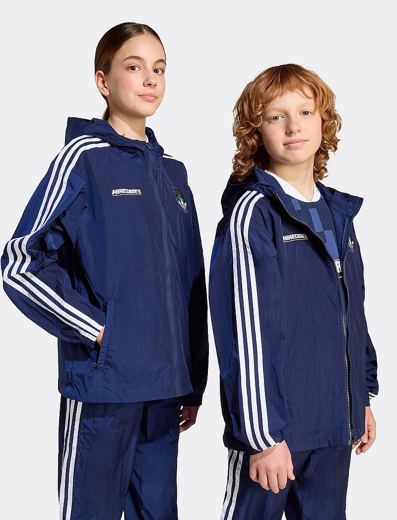 adidas Originals - WINDBREAKER - hættetrøjer - nindig - 4