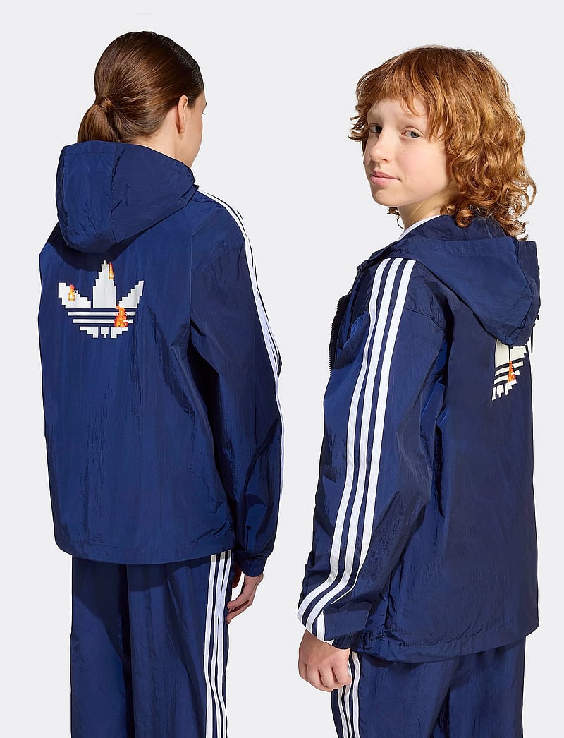 adidas Originals - WINDBREAKER - hættetrøjer - nindig - 5