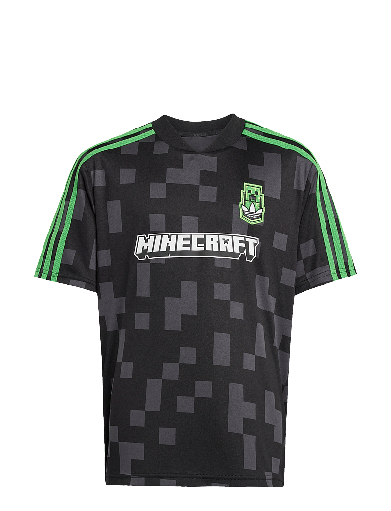 adidas Originals - SS JERSEY - t-krekli ar īsām piedurknēm - multco/black - 1