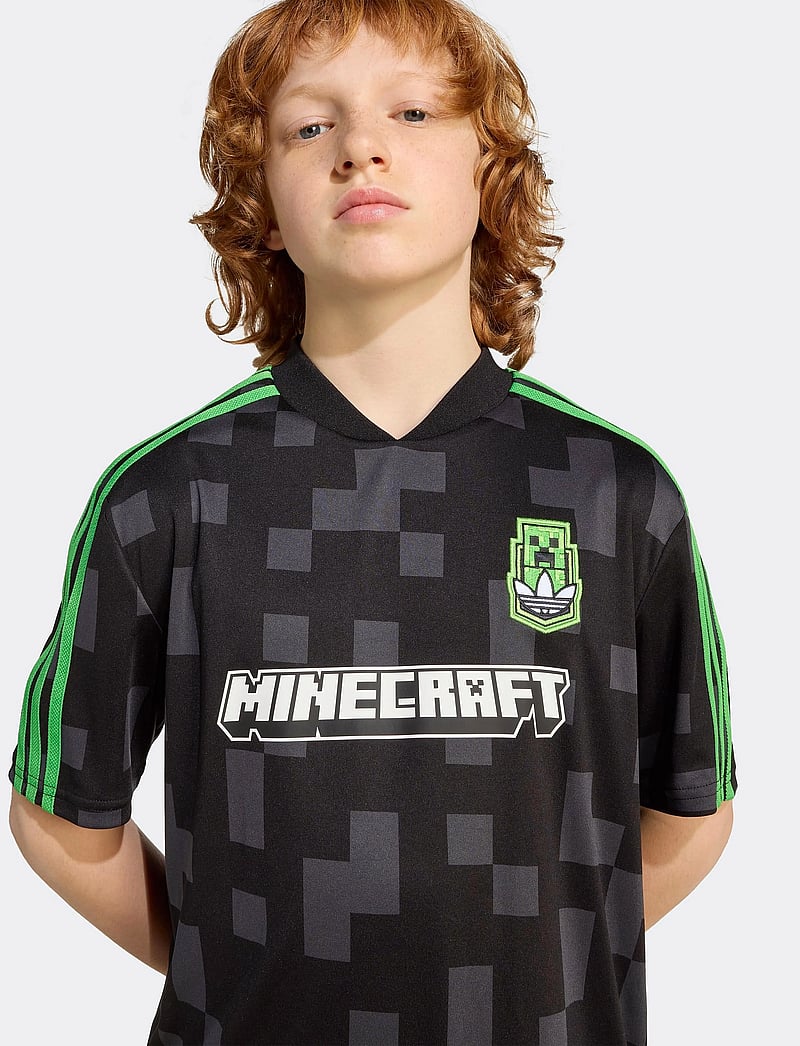 adidas Originals - SS JERSEY - t-krekli ar īsām piedurknēm - multco/black - 2