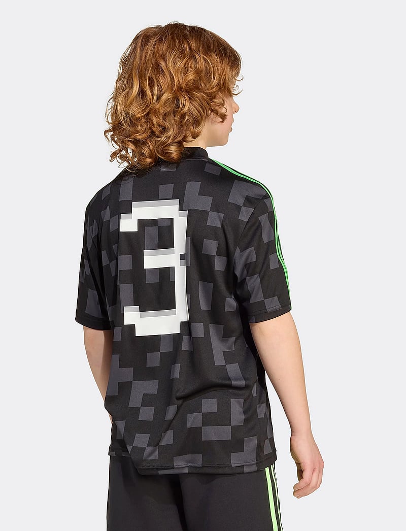 adidas Originals - SS JERSEY - t-krekli ar īsām piedurknēm - multco/black - 4