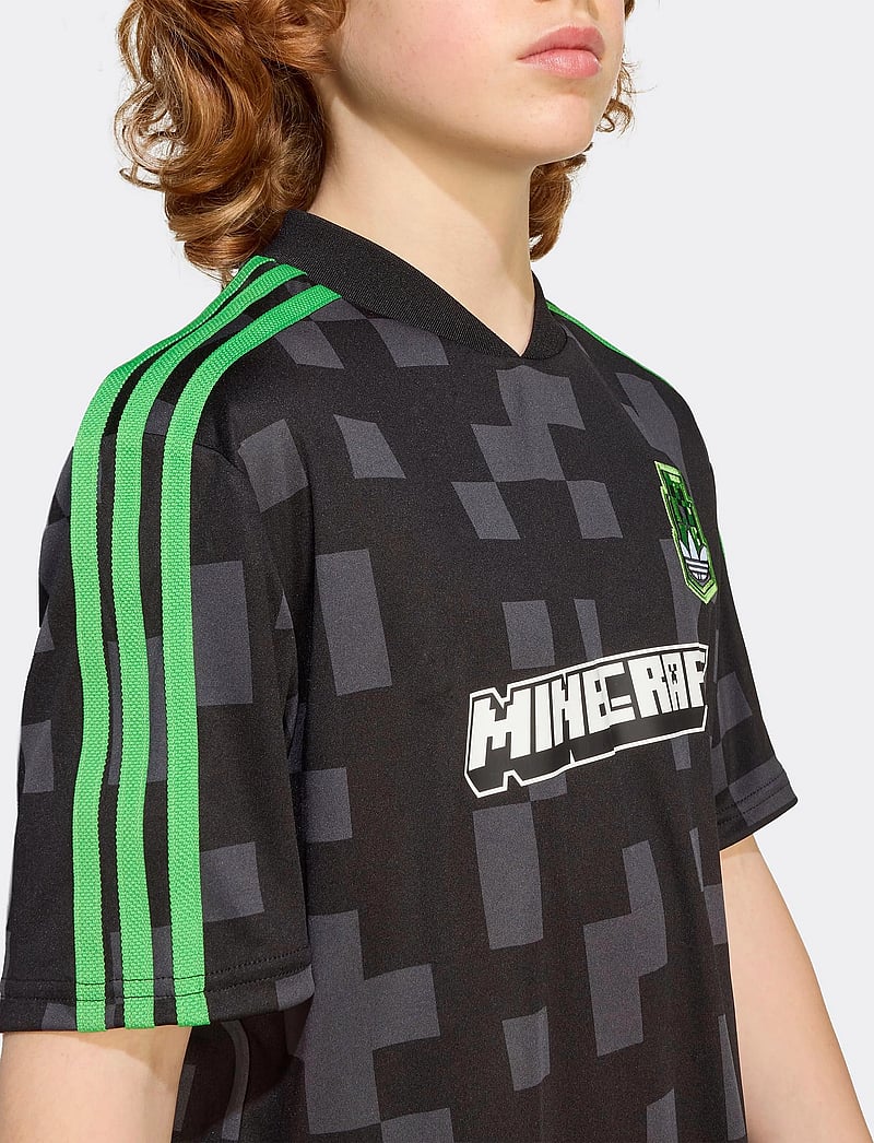 adidas Originals - SS JERSEY - t-krekli ar īsām piedurknēm - multco/black - 5