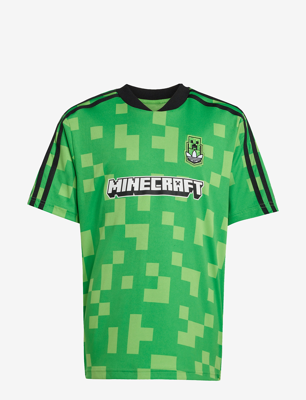 adidas Originals - SS JERSEY - kortärmade t-shirts - multco/green - 1