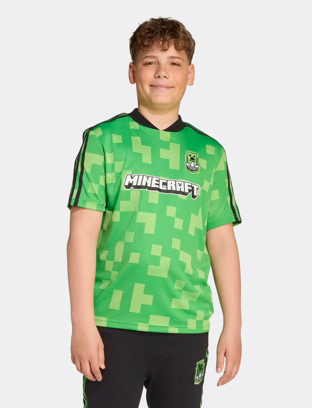 adidas Originals - SS JERSEY - kurzärmelig - multco/green - 0