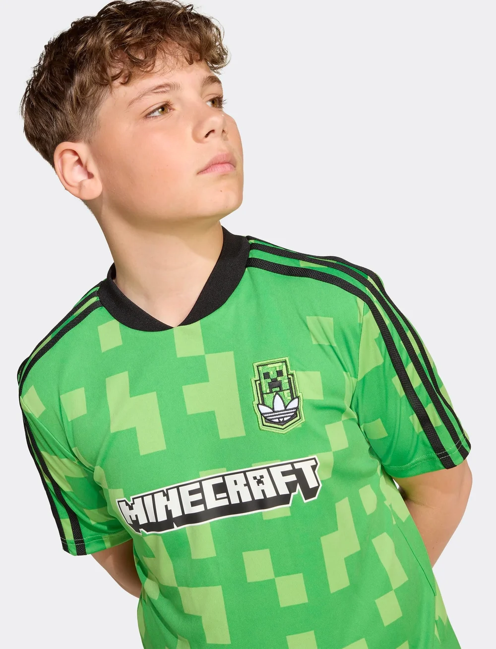 adidas Originals - SS JERSEY - kurzärmelig - multco/green - 2