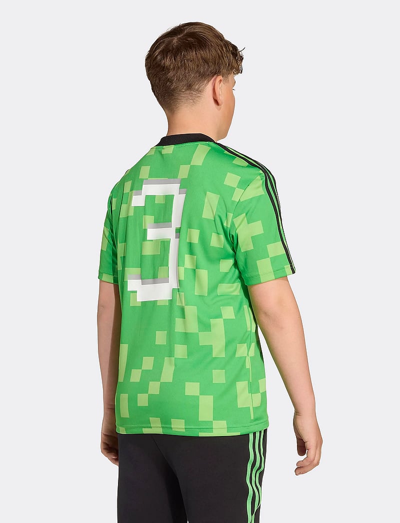 adidas Originals - SS JERSEY - kortärmade t-shirts - multco/green - 3