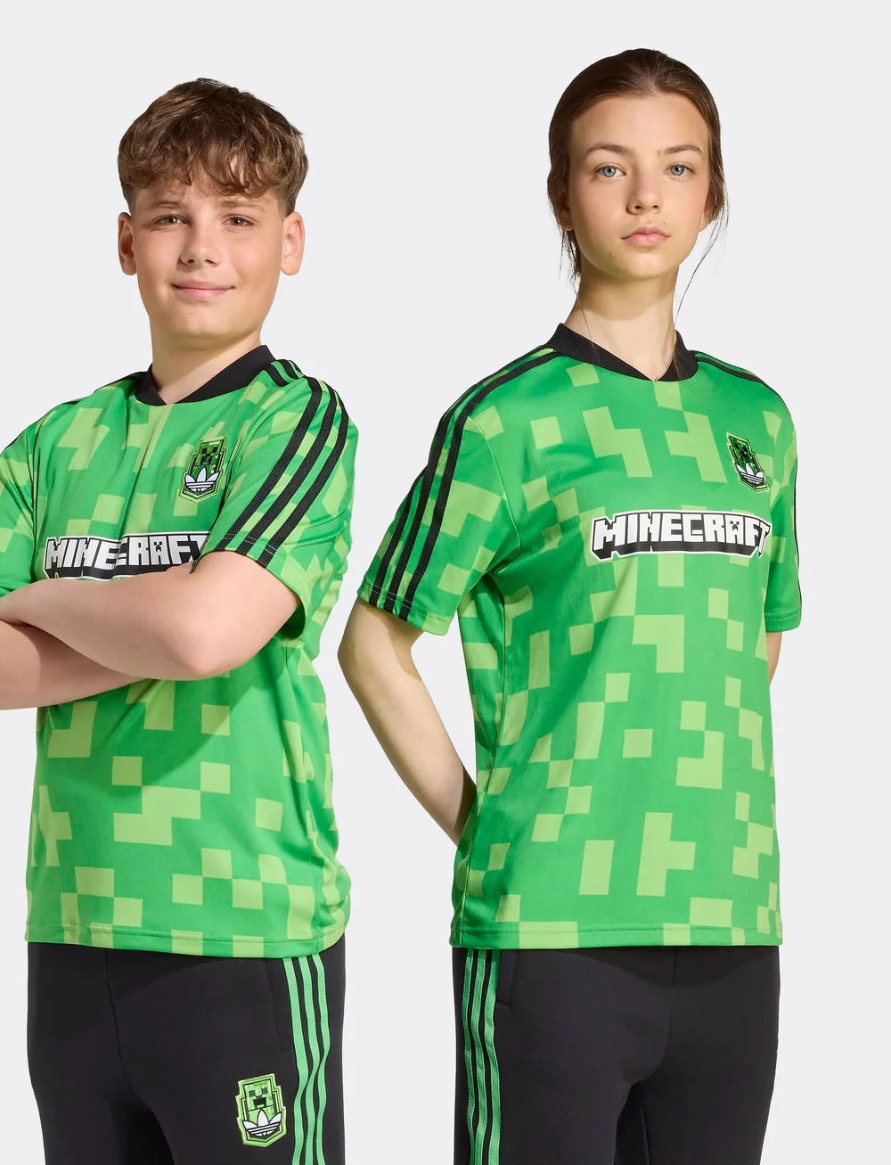 adidas Originals - SS JERSEY - kurzärmelig - multco/green - 4