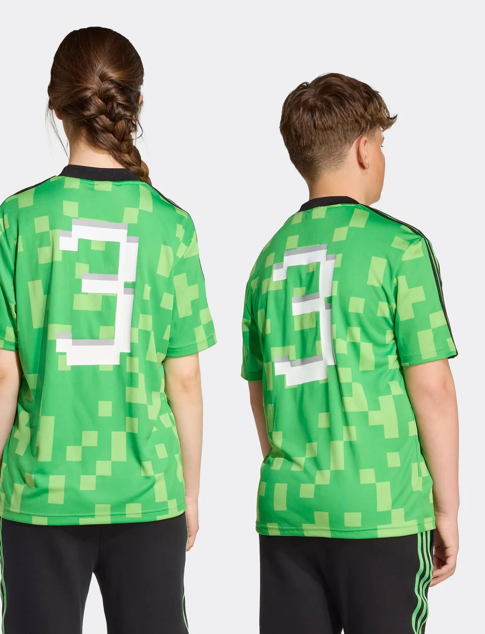 adidas Originals - SS JERSEY - kurzärmelig - multco/green - 5