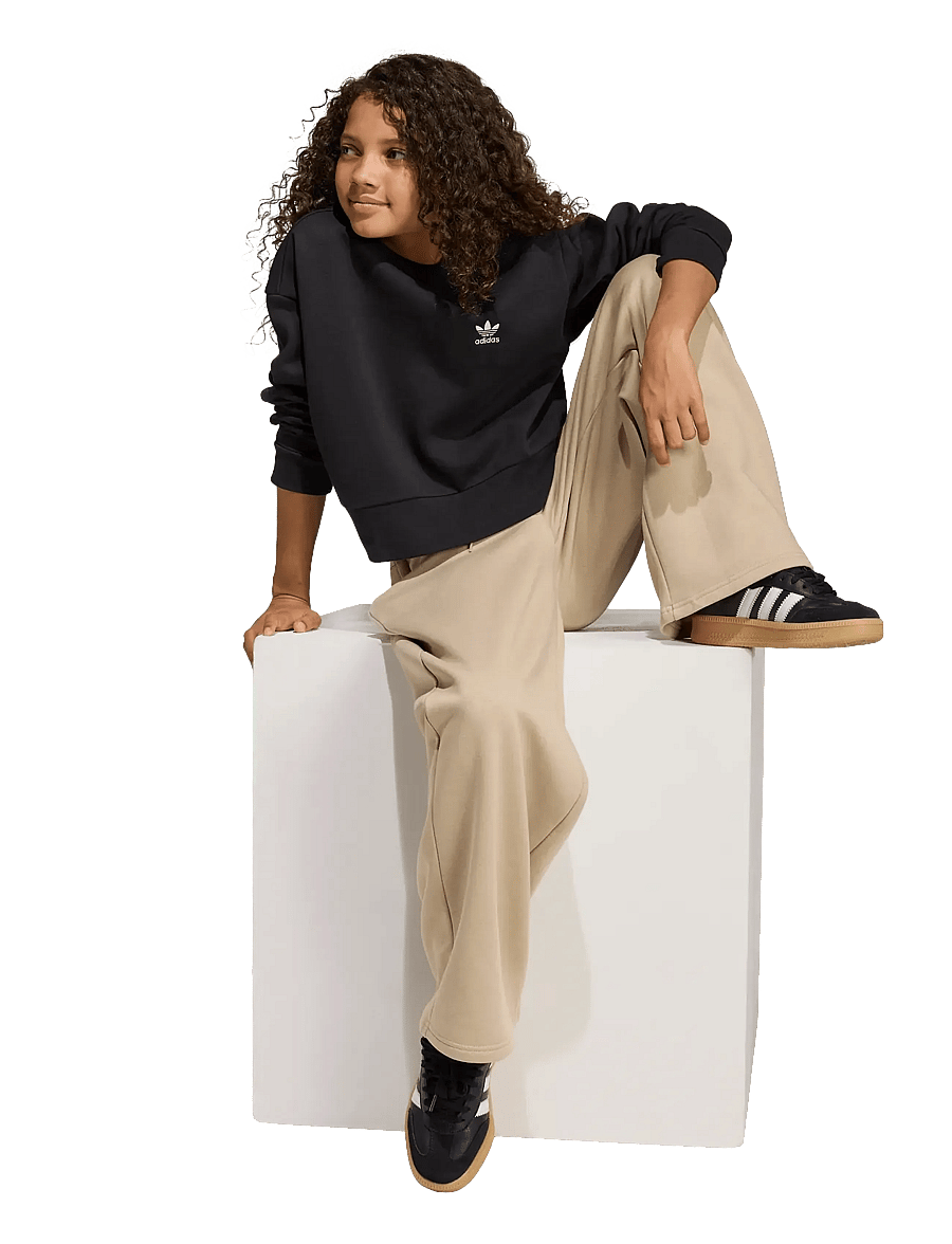 adidas Originals - WIDE LEG PANTS - jogginghosen - stokha - 3