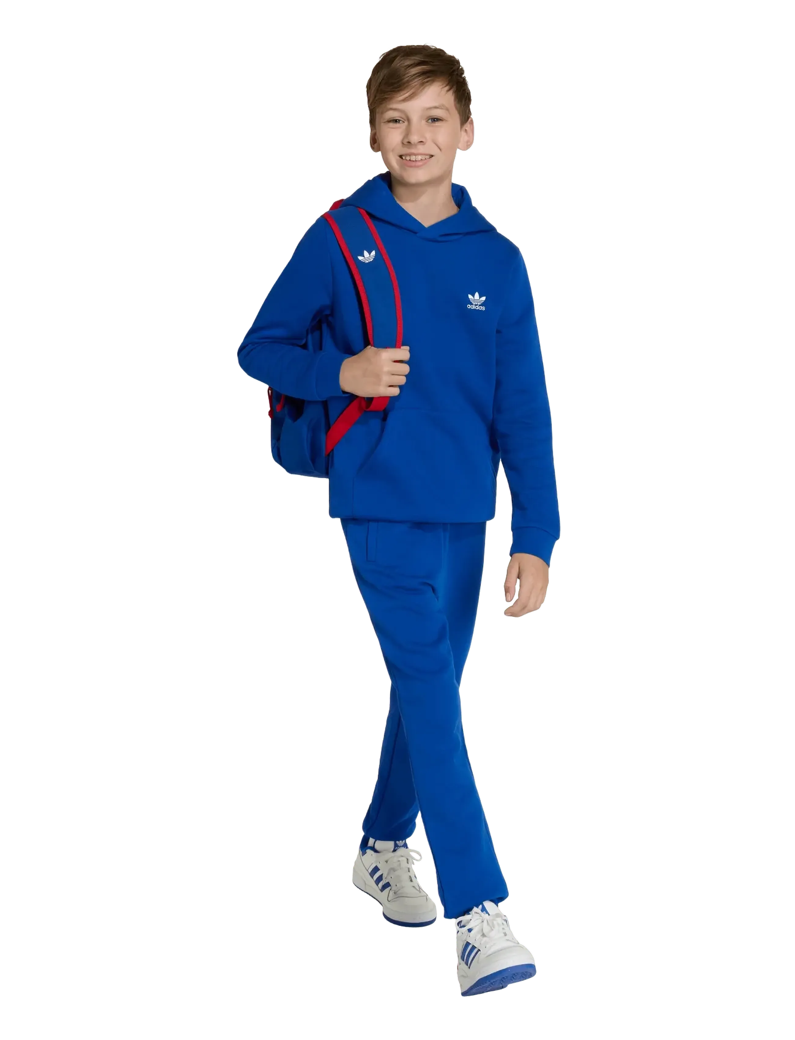 adidas Originals - HOODIE - pulls a capuche - croyal - 2