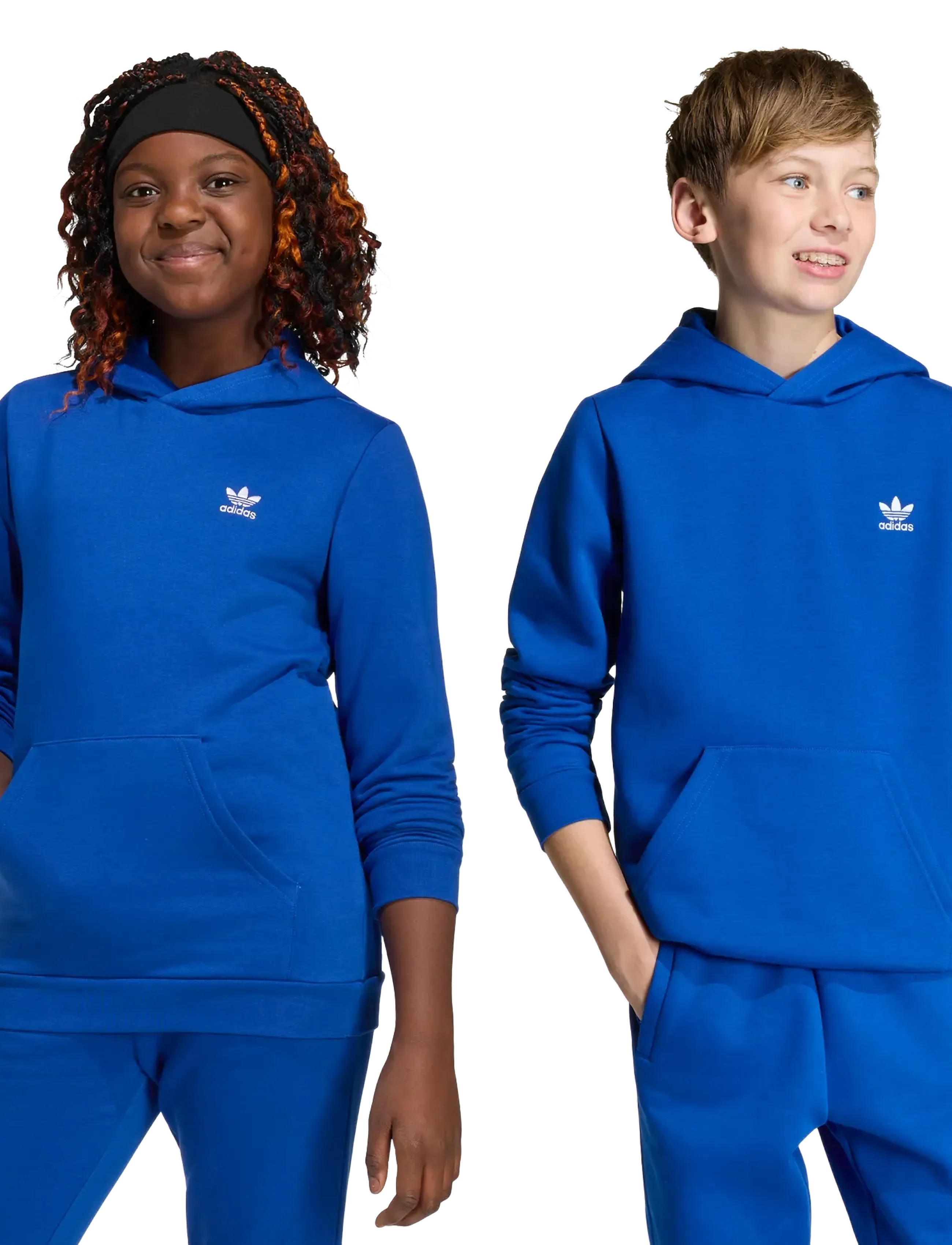 adidas Originals - HOODIE - pulls a capuche - croyal - 3