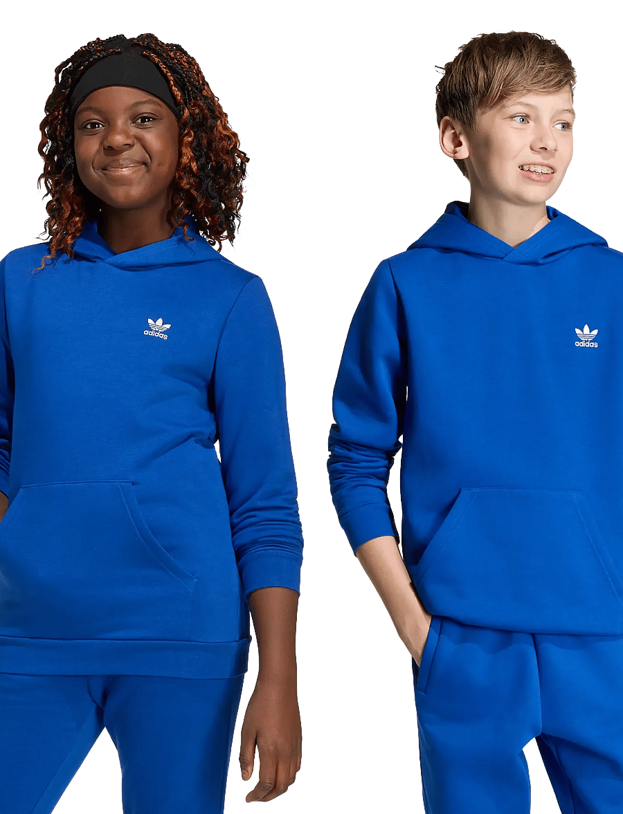 adidas Originals - HOODIE - pulls a capuche - croyal - 3