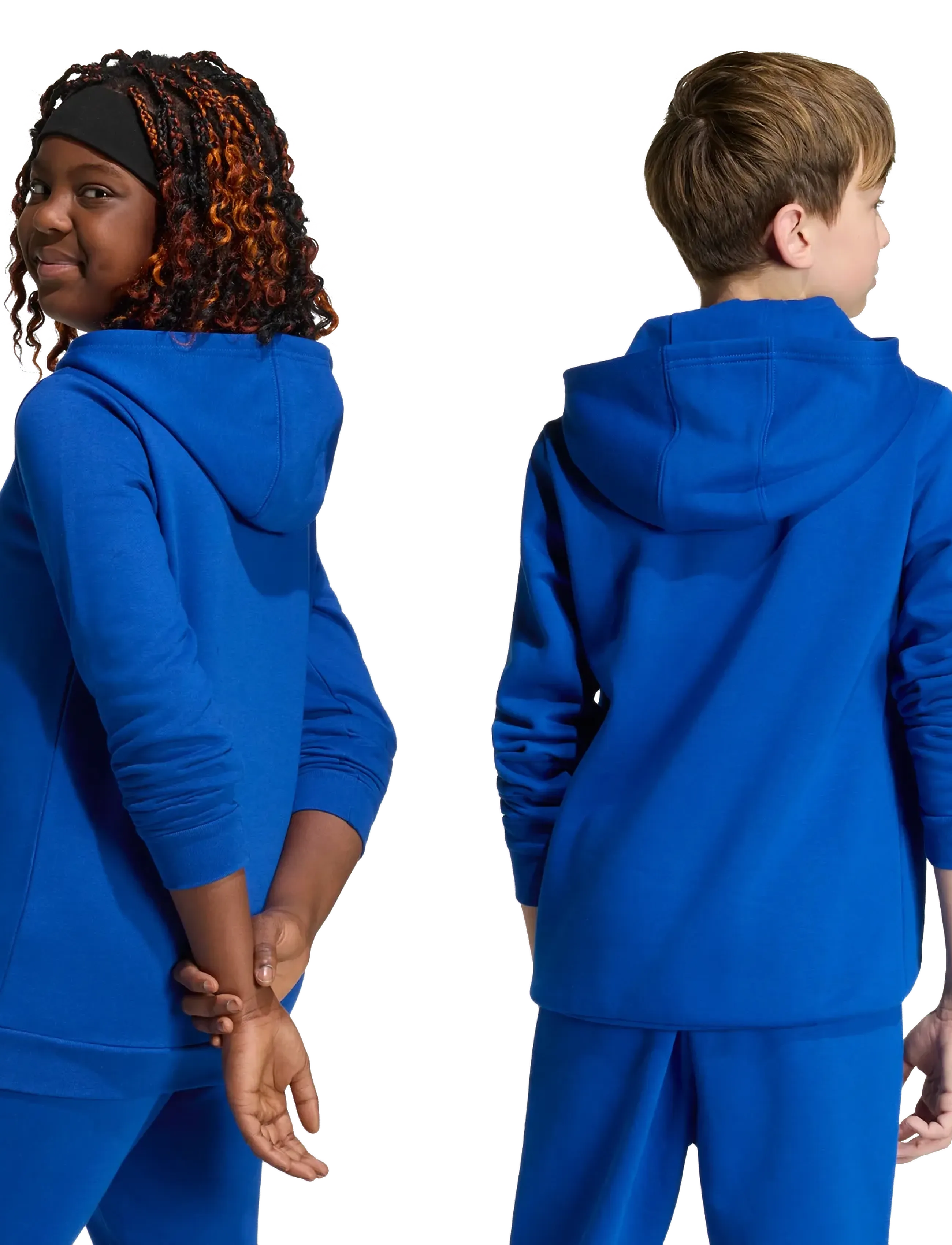 adidas Originals - HOODIE - pulls a capuche - croyal - 4