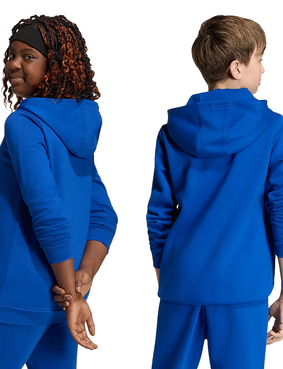 adidas Originals - HOODIE - pulls a capuche - croyal - 4