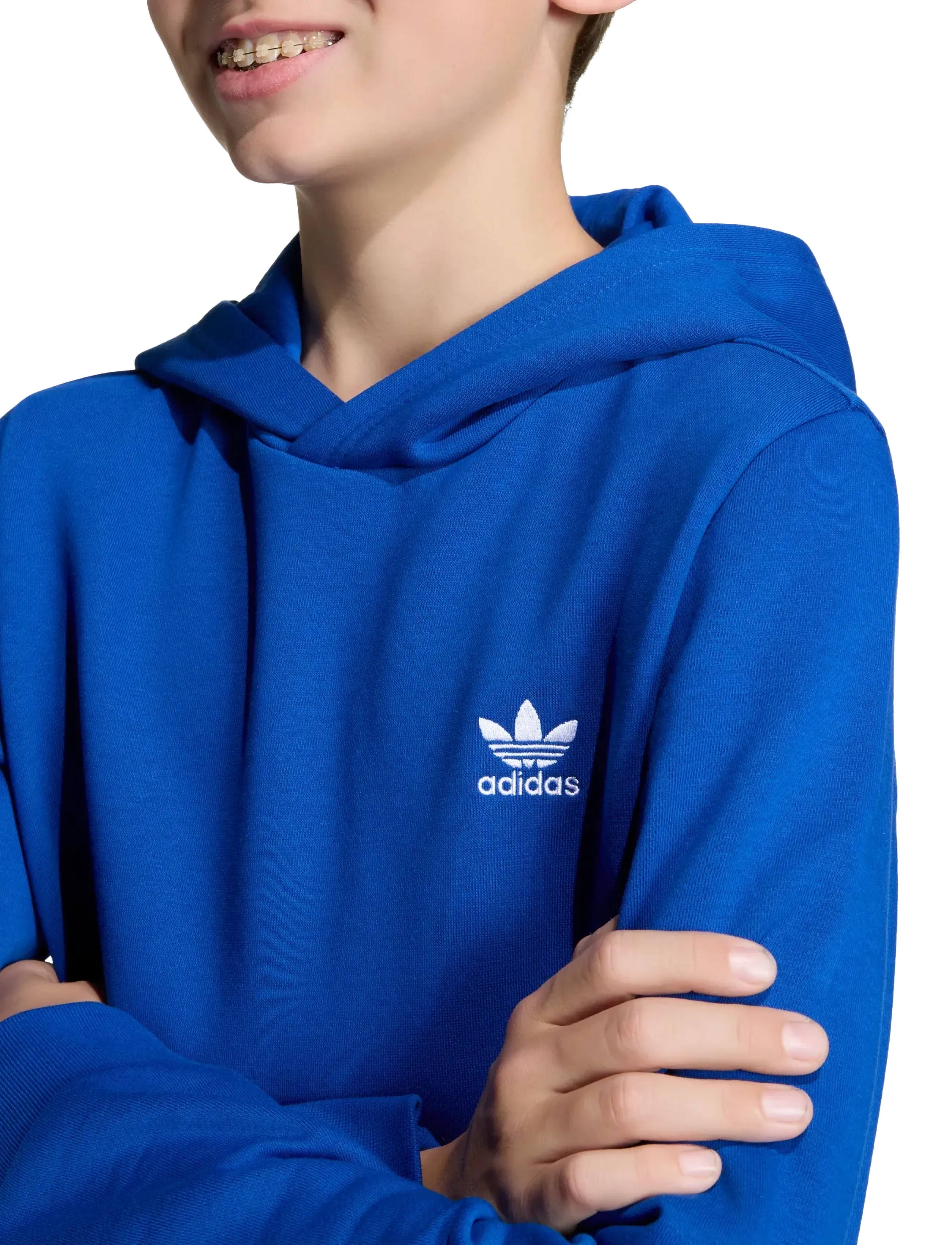 adidas Originals - HOODIE - pulls a capuche - croyal - 5