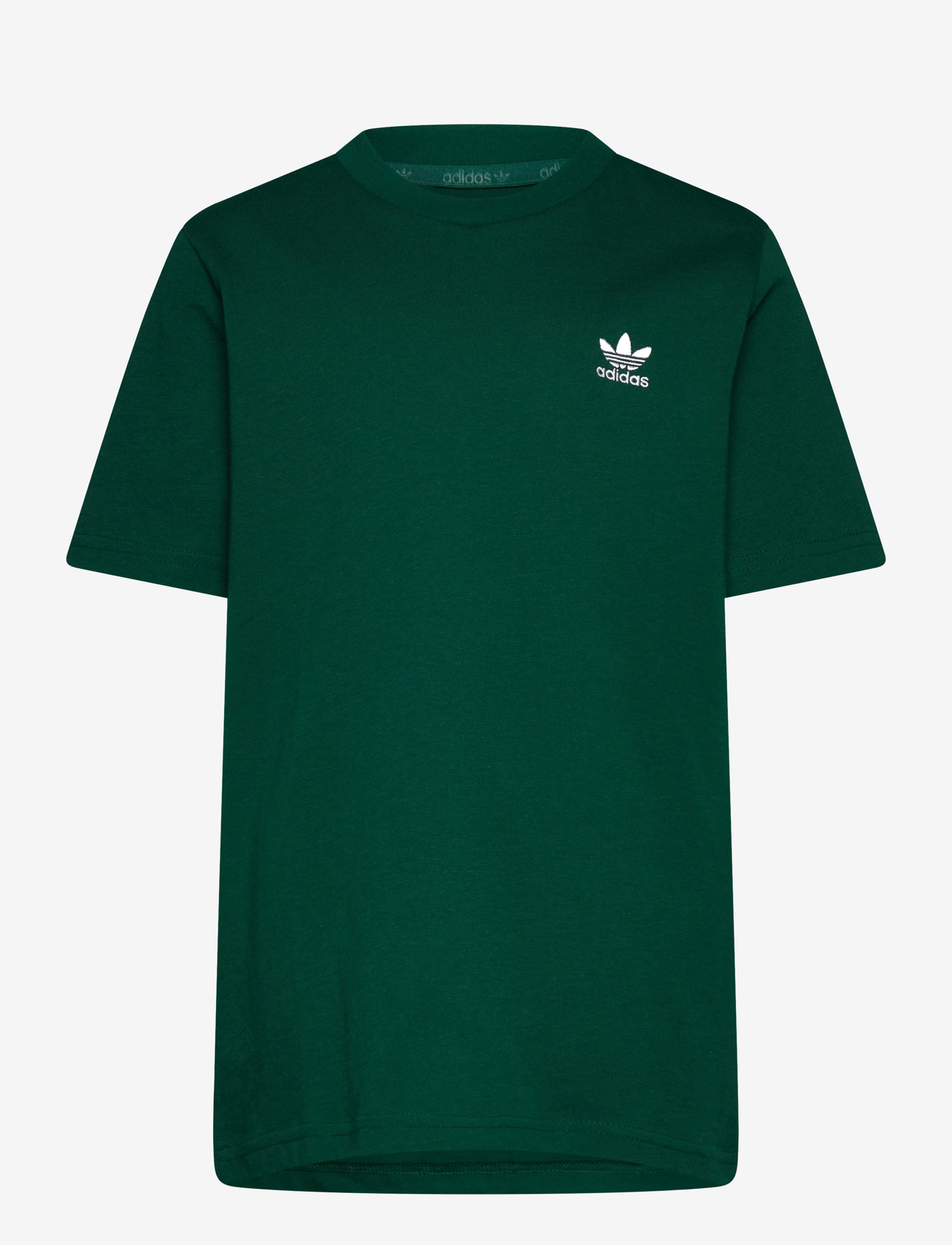 adidas Originals - TEE - short-sleeved t-shirts - cgreen - 0