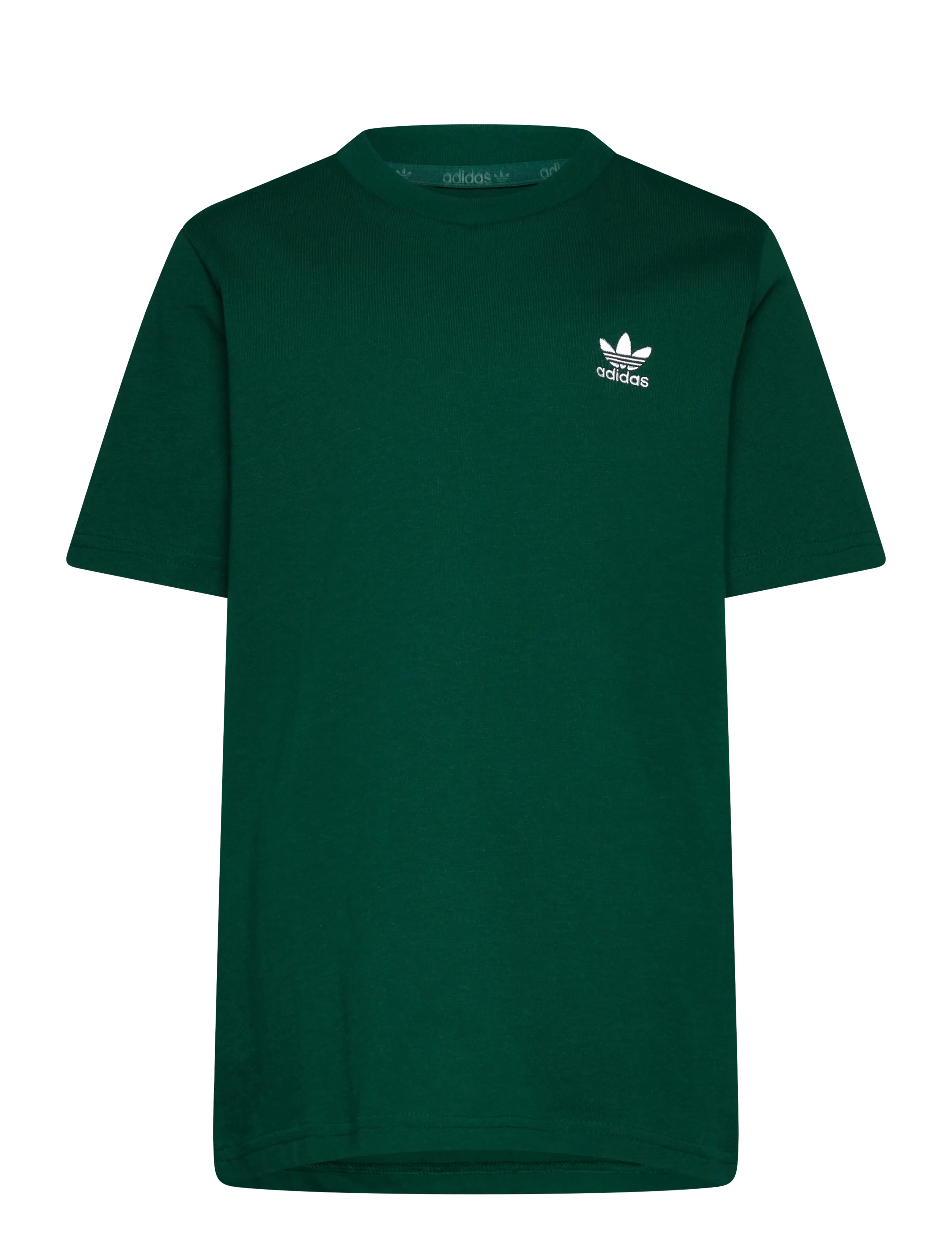 adidas Originals TEE - Toppar & T-shirts - CGREEN / green