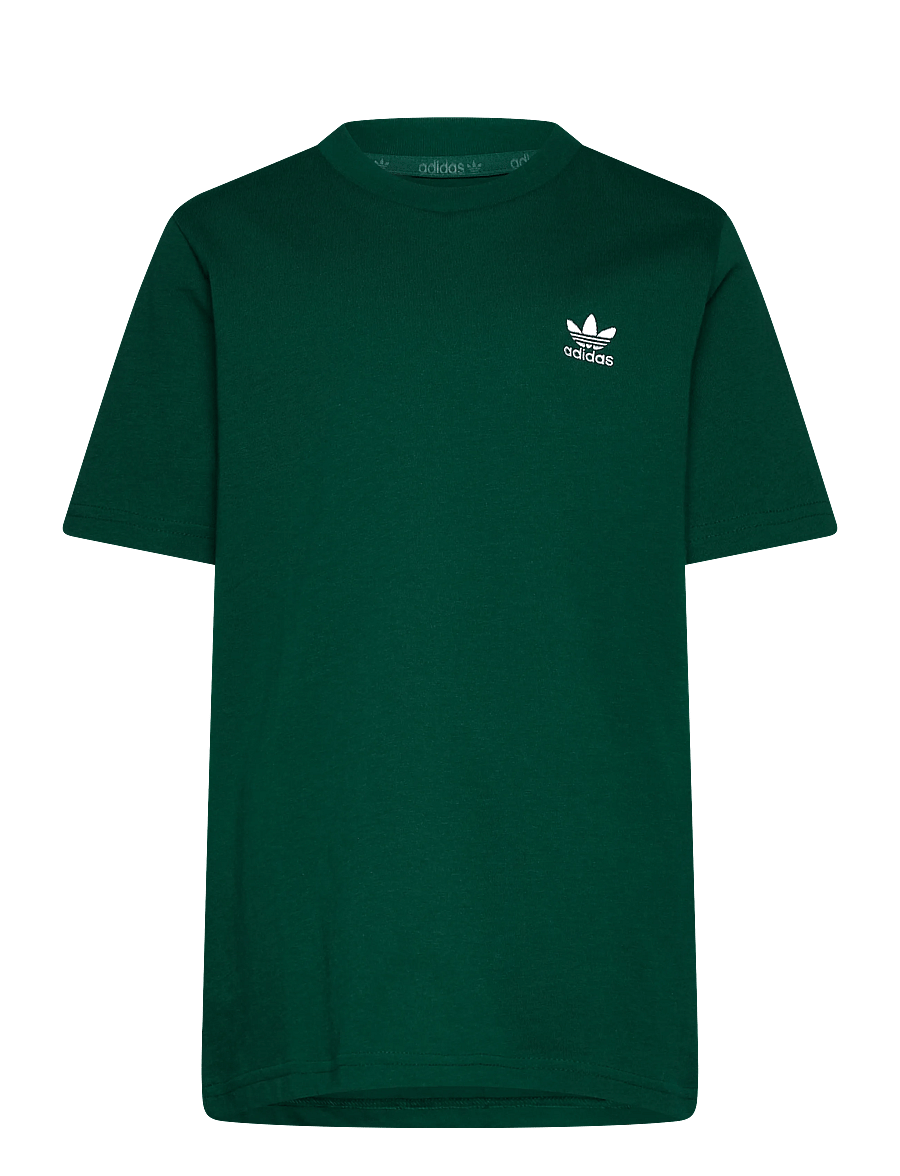 adidas Originals - TEE - lühikeste varrukatega t-särgid - cgreen - 0