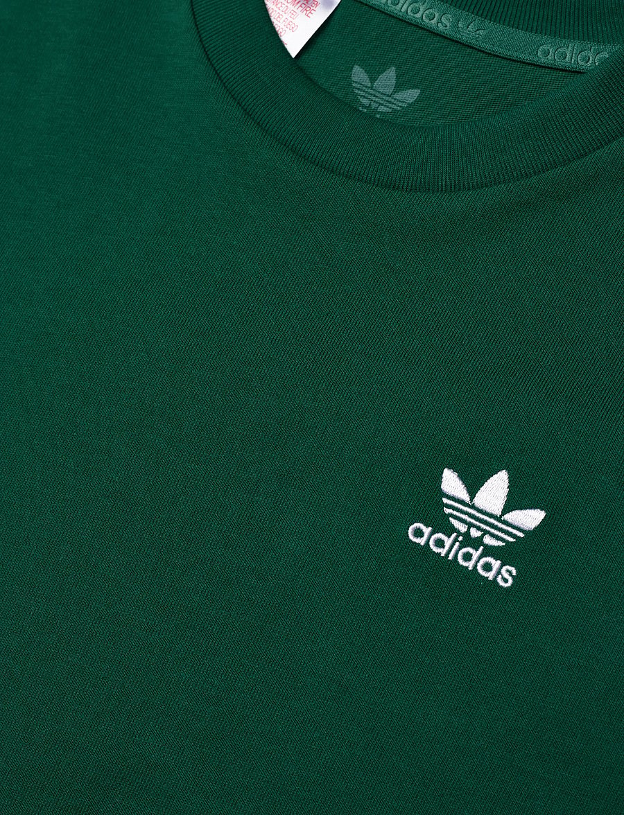 adidas Originals - TEE - lühikeste varrukatega t-särgid - cgreen - 2