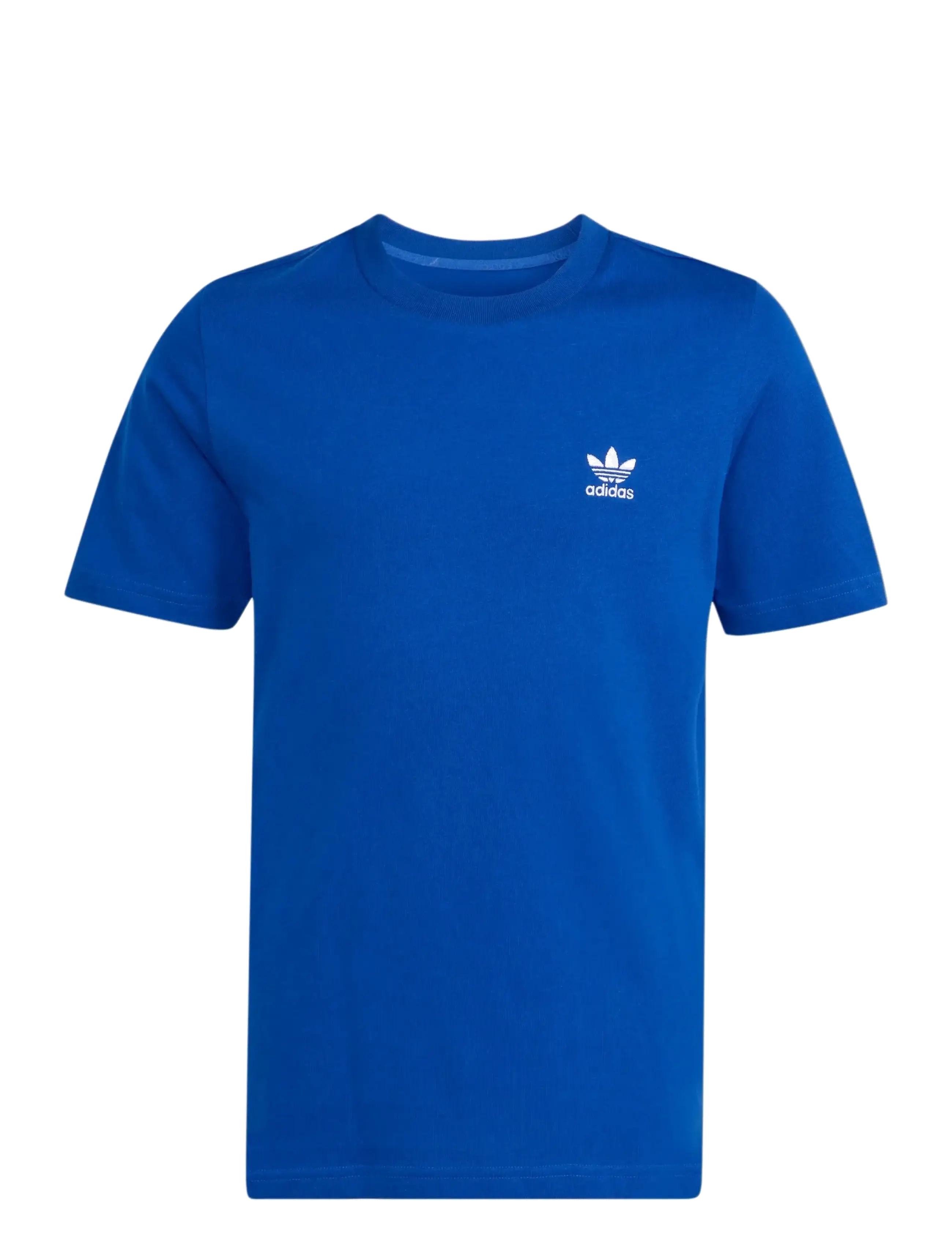 ADIDAS ORIGINALS Tee Blau - 158 - Kinder