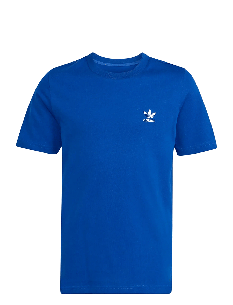 adidas Originals - TEE - kortärmade t-shirts - croyal - 1