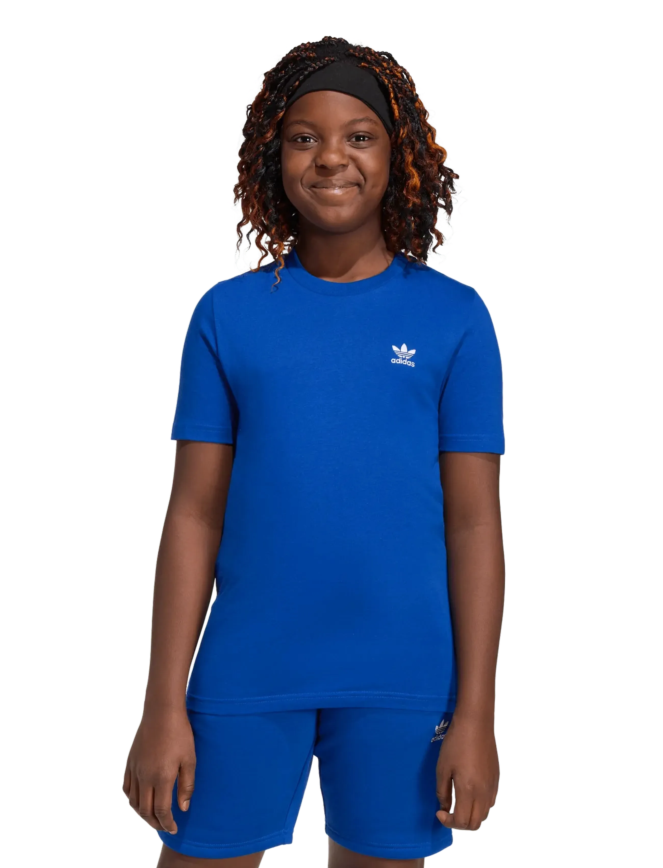 adidas Originals - TEE - kurzärmelig - croyal - 2
