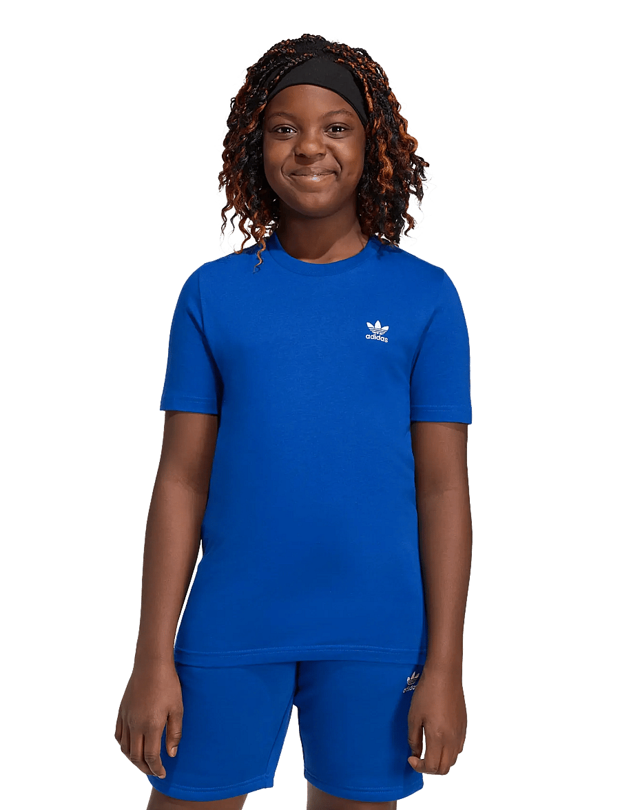 adidas Originals - TEE - kortärmade t-shirts - croyal - 2