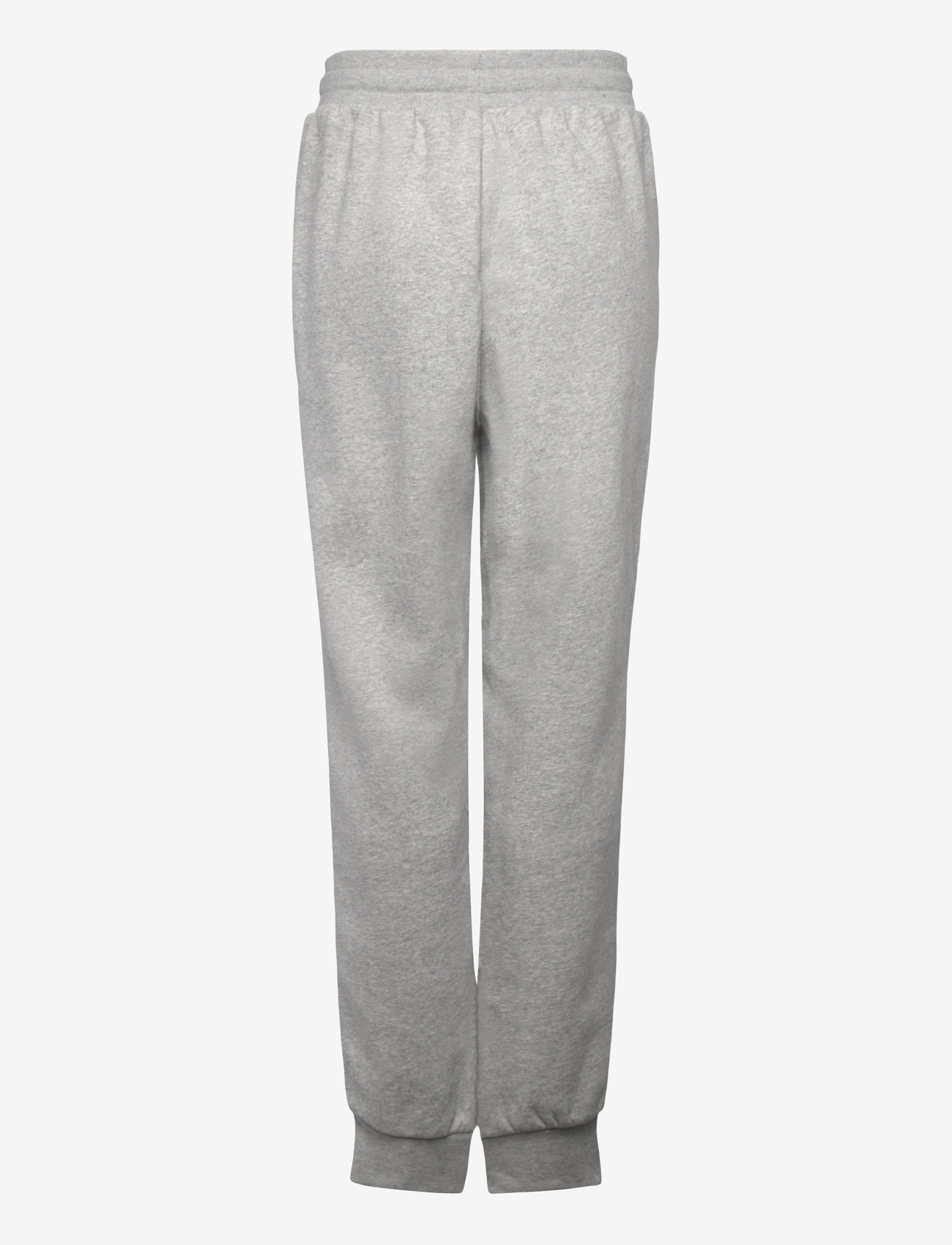 adidas Originals - PANTS - sweatpants - mgreyh/white - 1