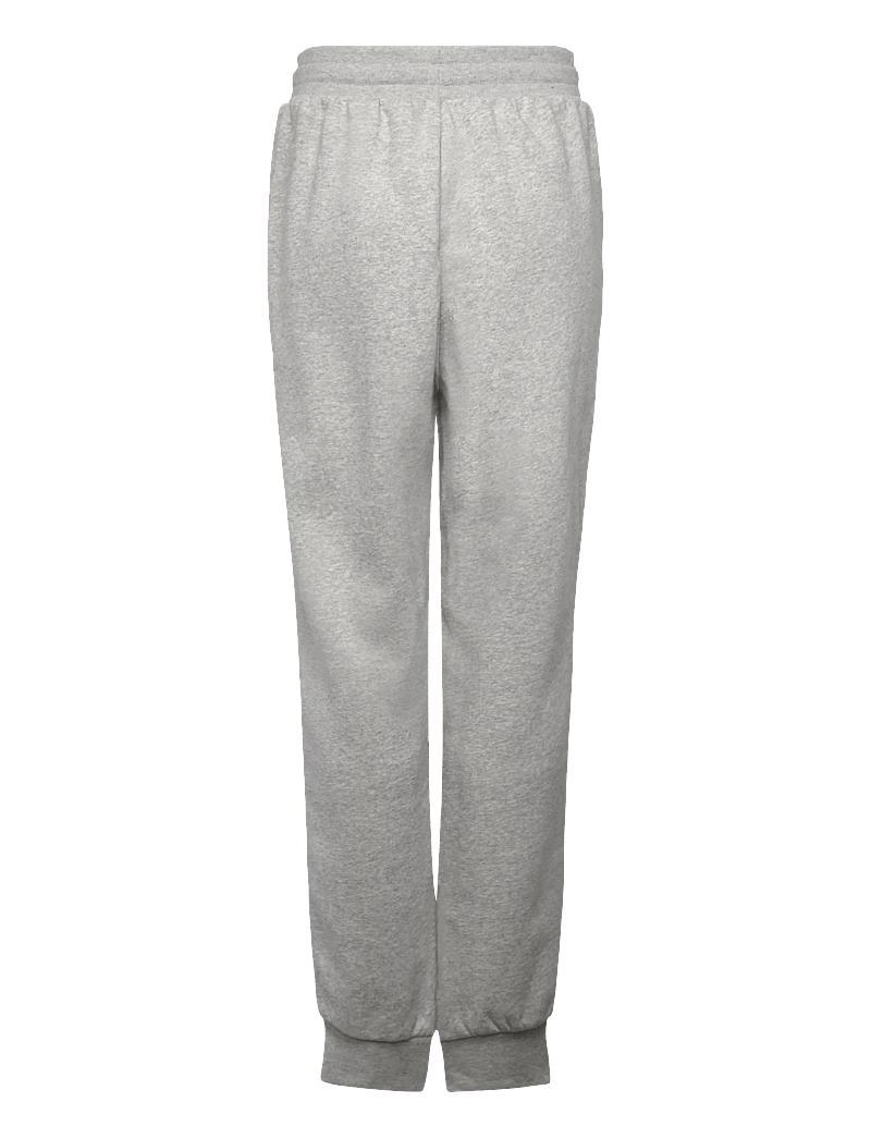 adidas Originals - PANTS - sweatpants - mgreyh/white - 1