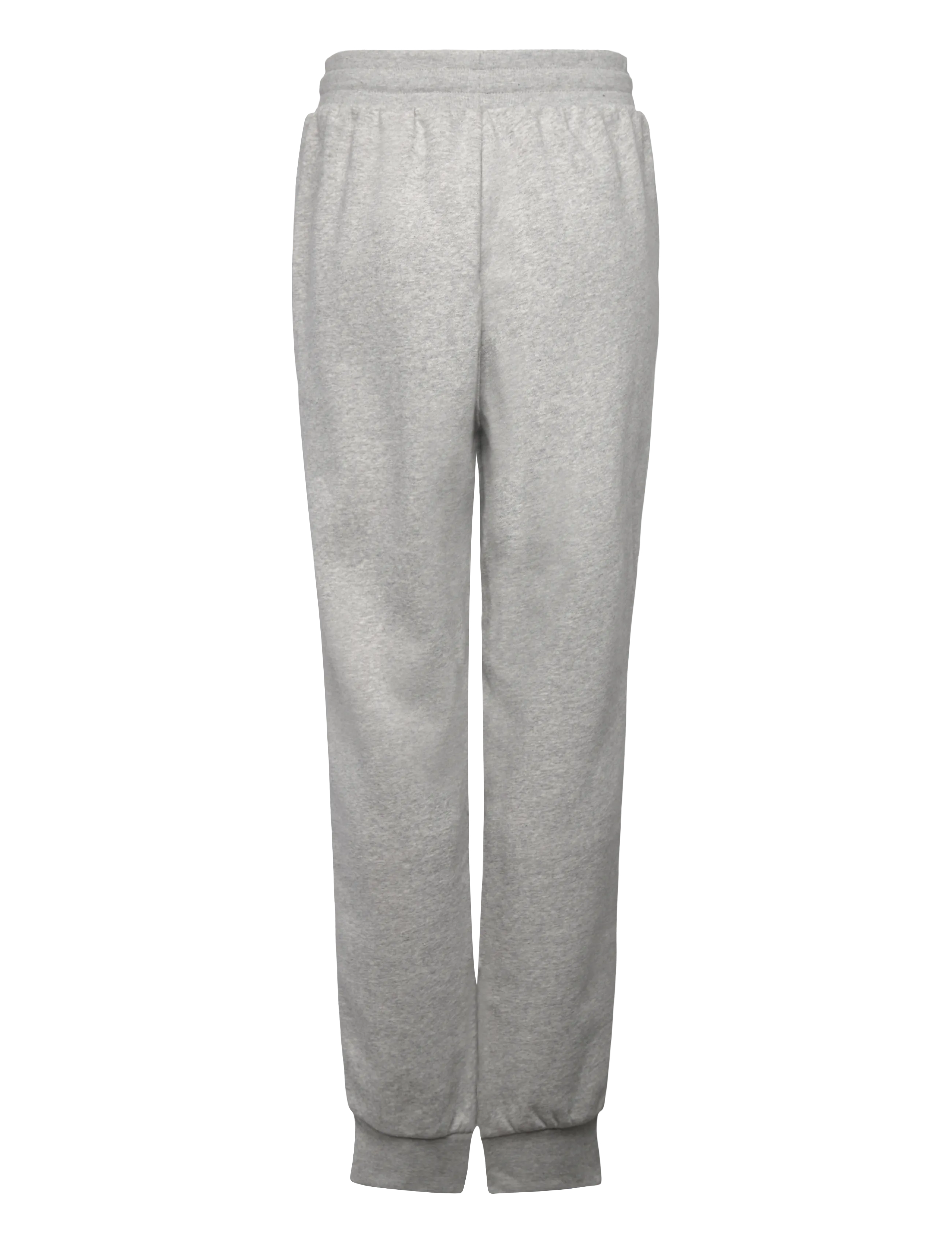 adidas Originals - PANTS - jogginghosen - mgreyh/white - 1
