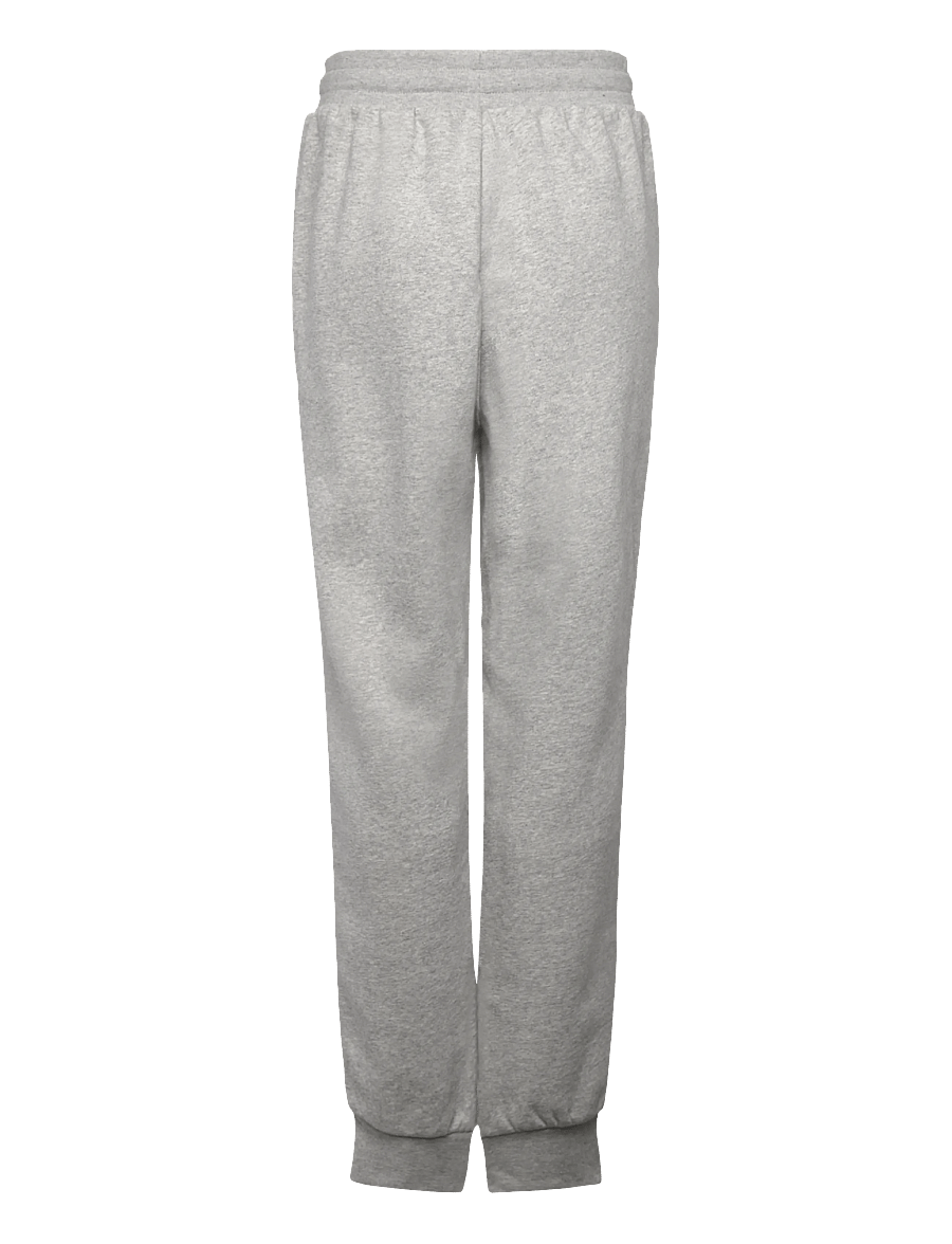 adidas Originals - PANTS - jogginghosen - mgreyh/white - 1