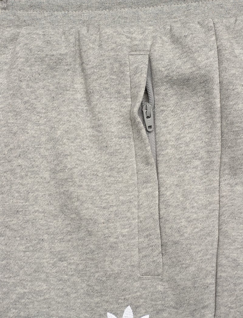 adidas Originals - PANTS - sweatpants - mgreyh/white - 2