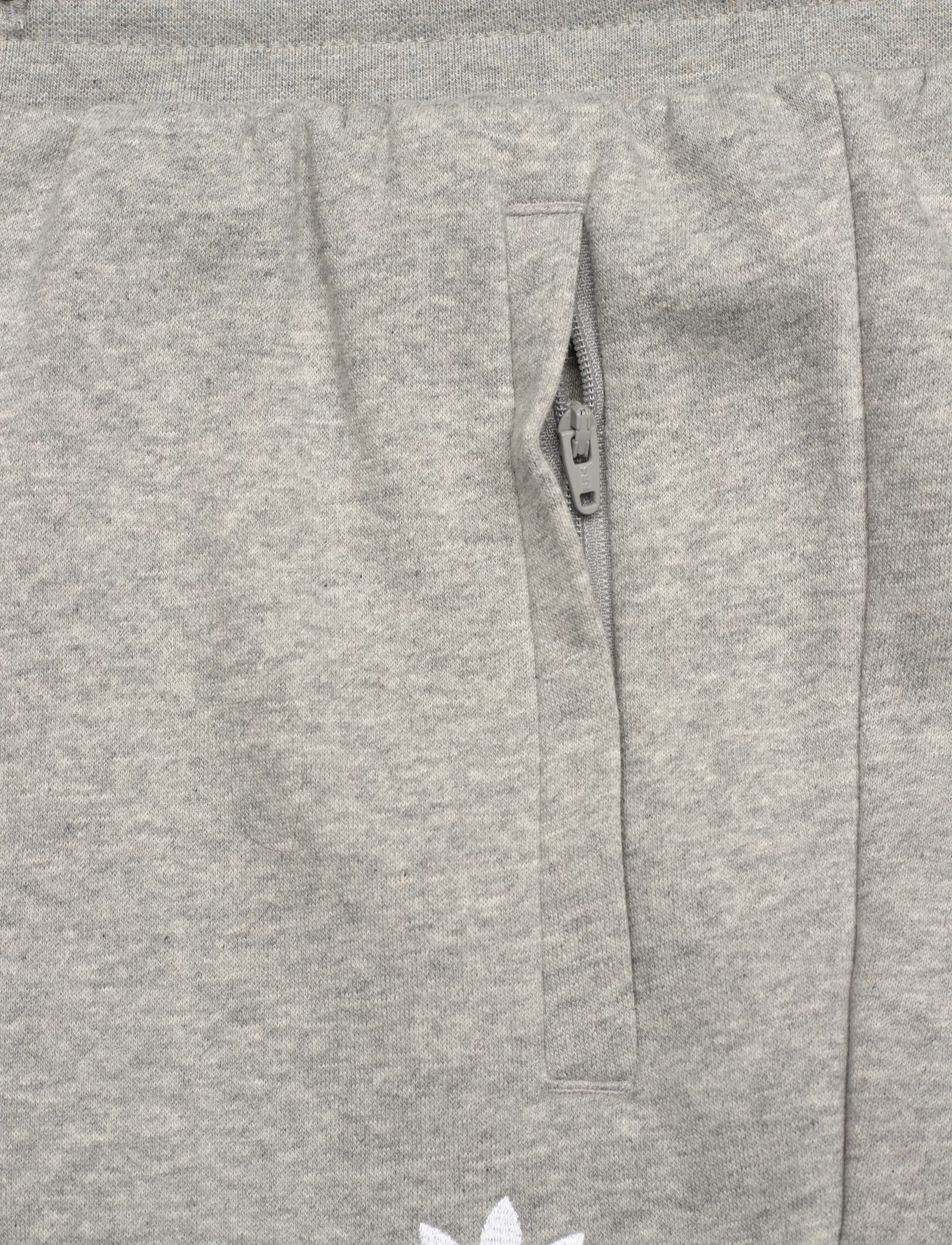 adidas Originals - PANTS - jogginghosen - mgreyh/white - 2