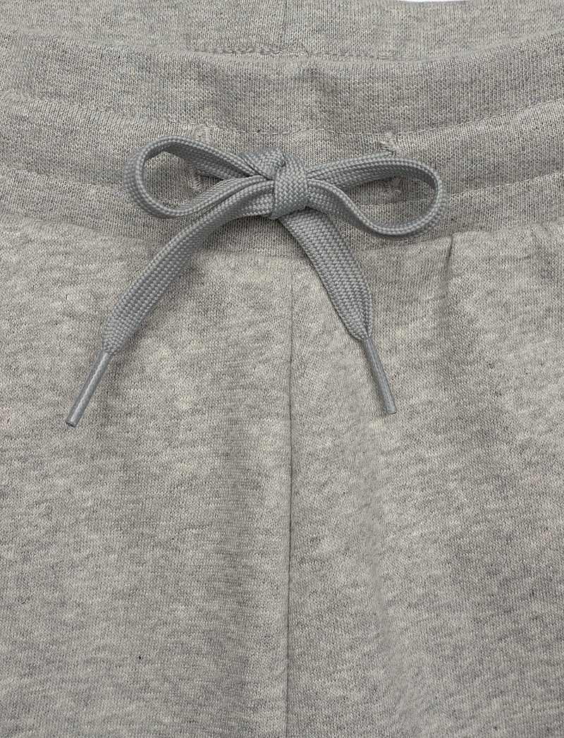 adidas Originals - PANTS - sweatpants - mgreyh/white - 3