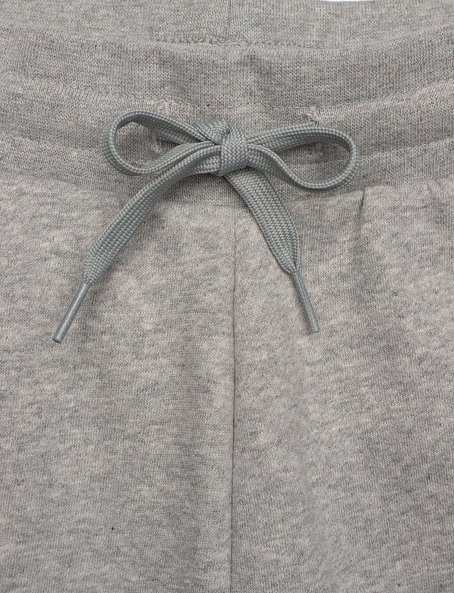 adidas Originals - PANTS - jogginghosen - mgreyh/white - 3